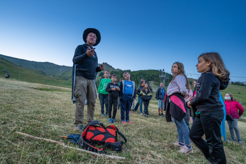 Activités et Billetterie