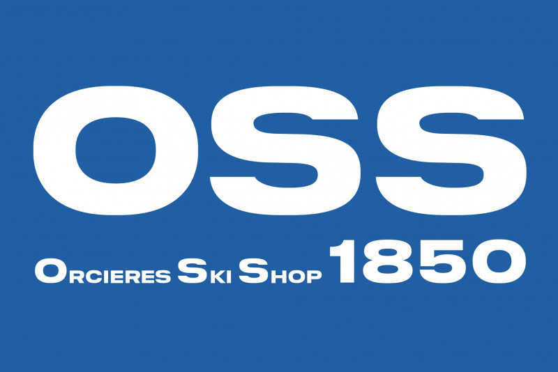 OSS 1850 - Orcières Ski Shop
