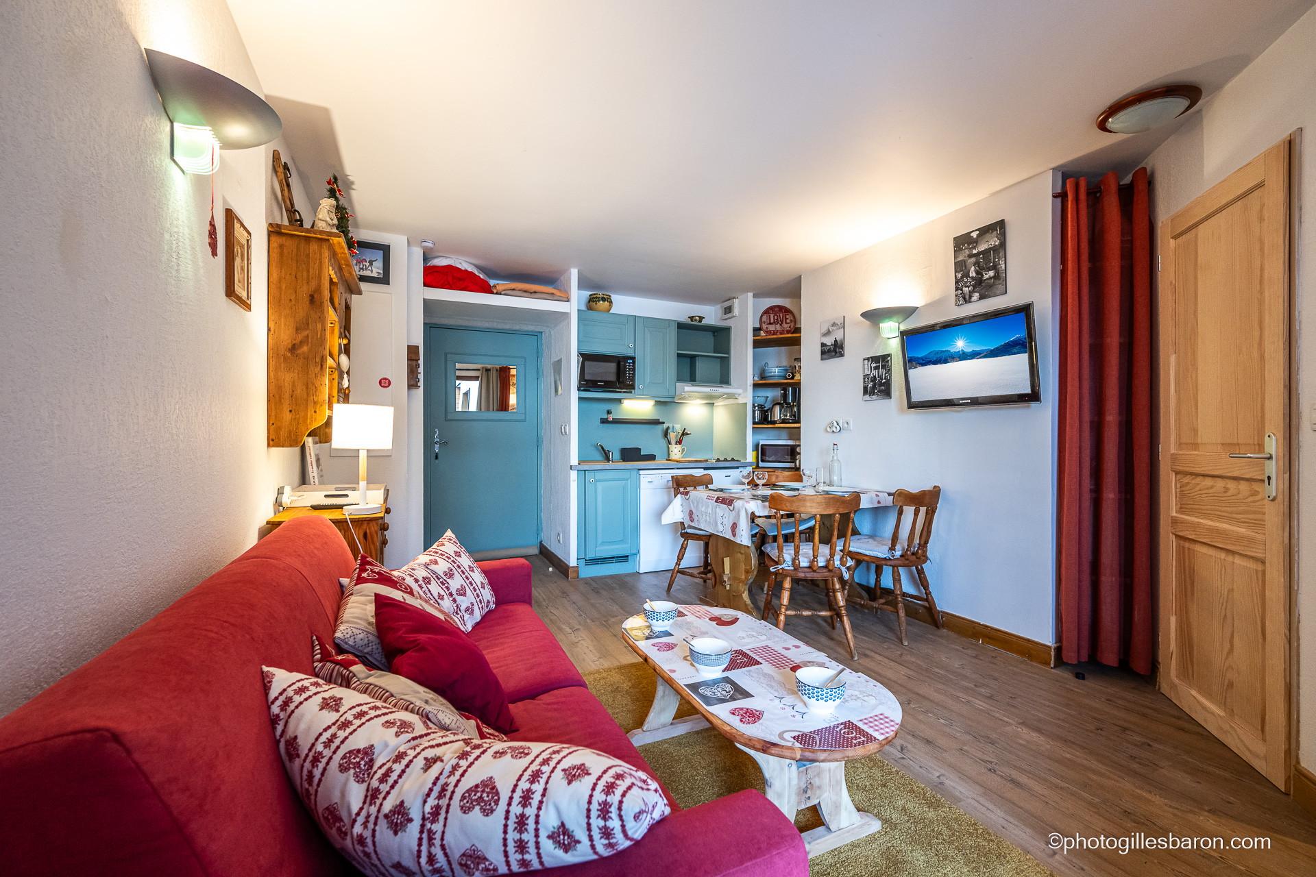 Chalet d'Orcières 412