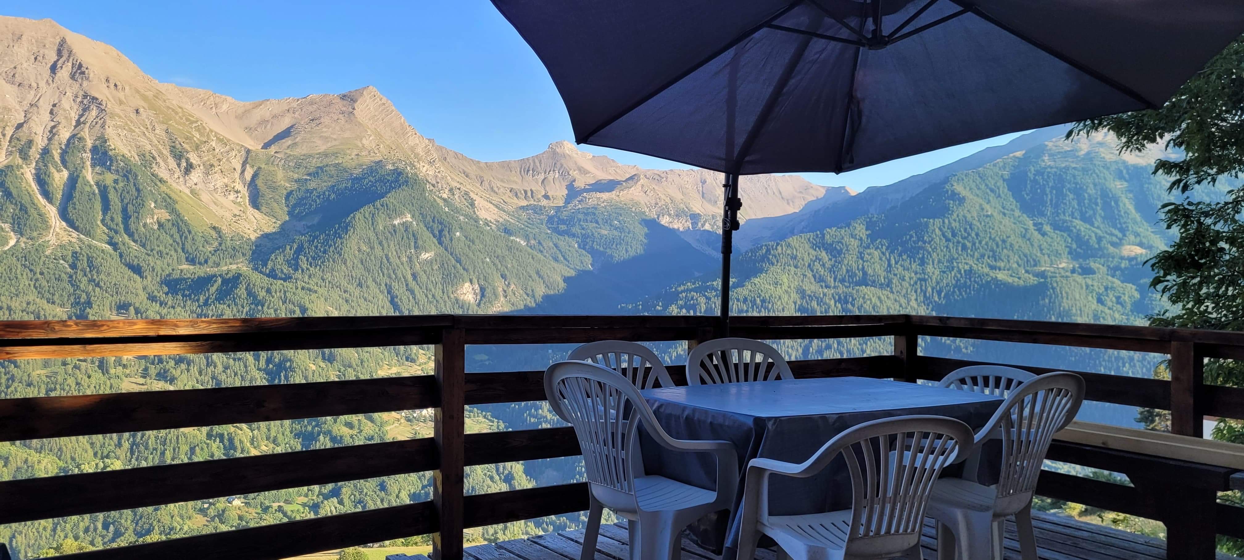 Chalet perchoir n°107