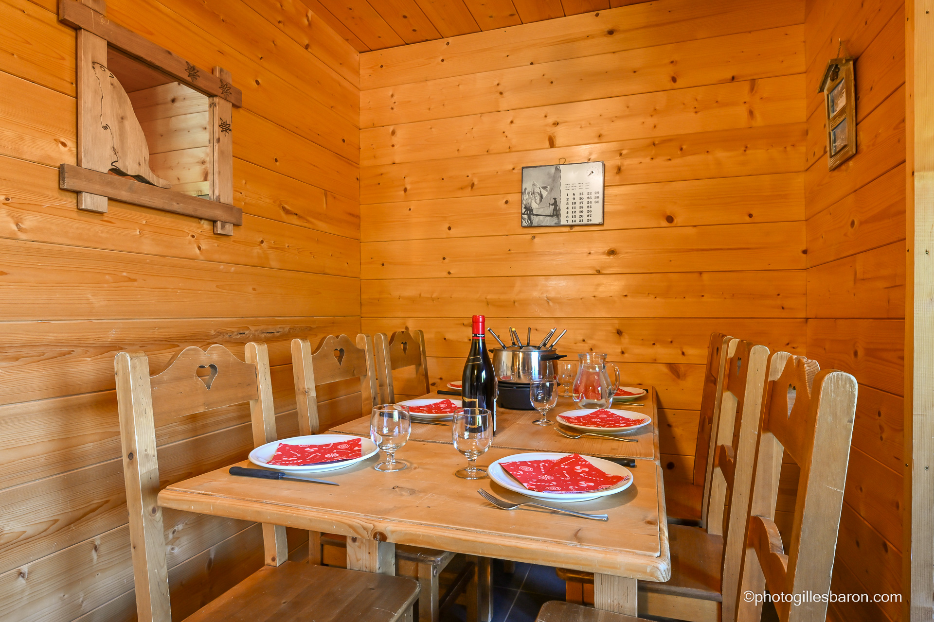 Salle à manger