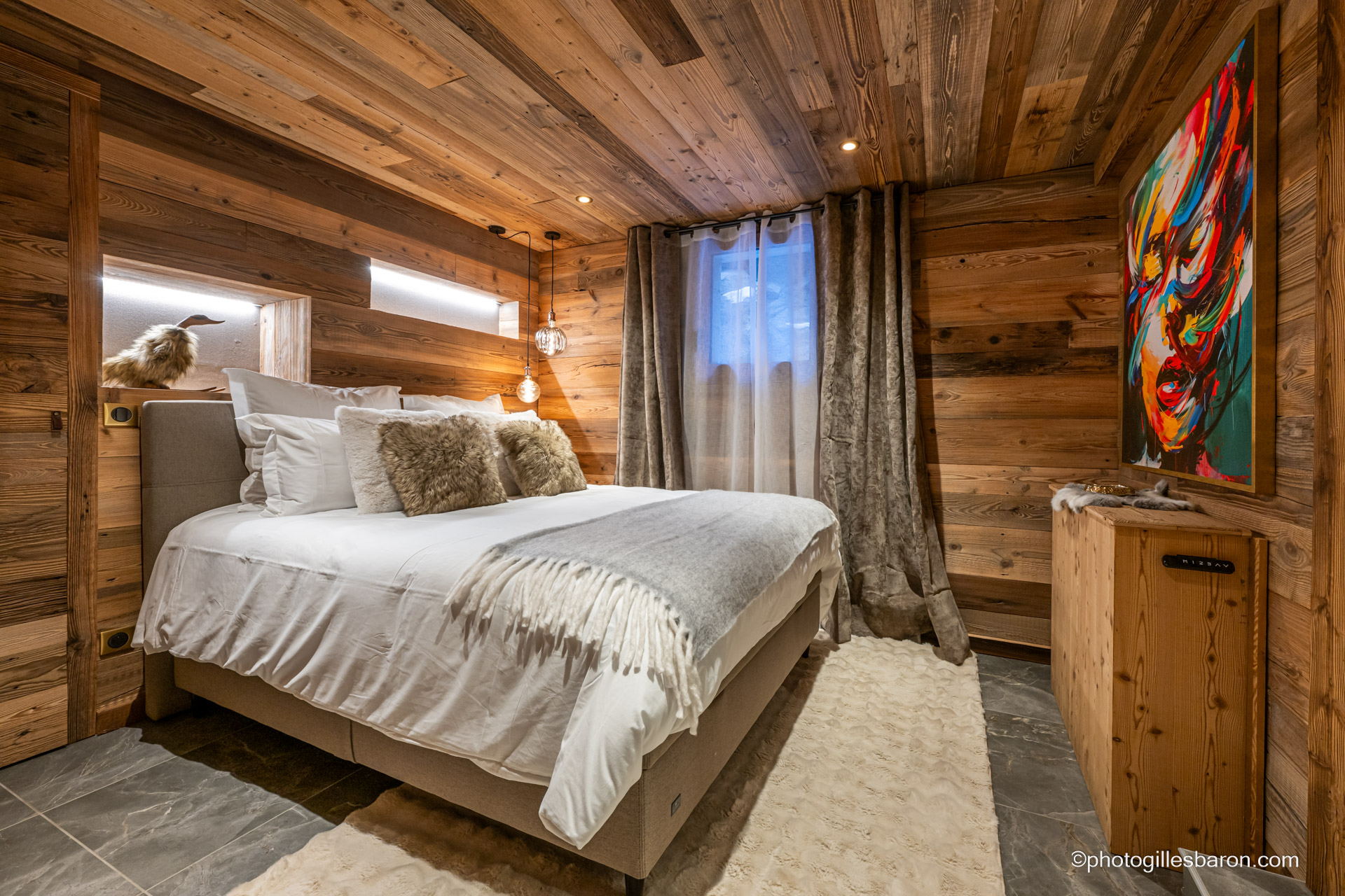 Le 1850 Lodge 5 pièce 10 personnes_Orcières