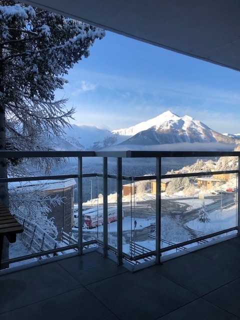 2 room apartment 6 people Eaux Claires n ° 4_Orcières