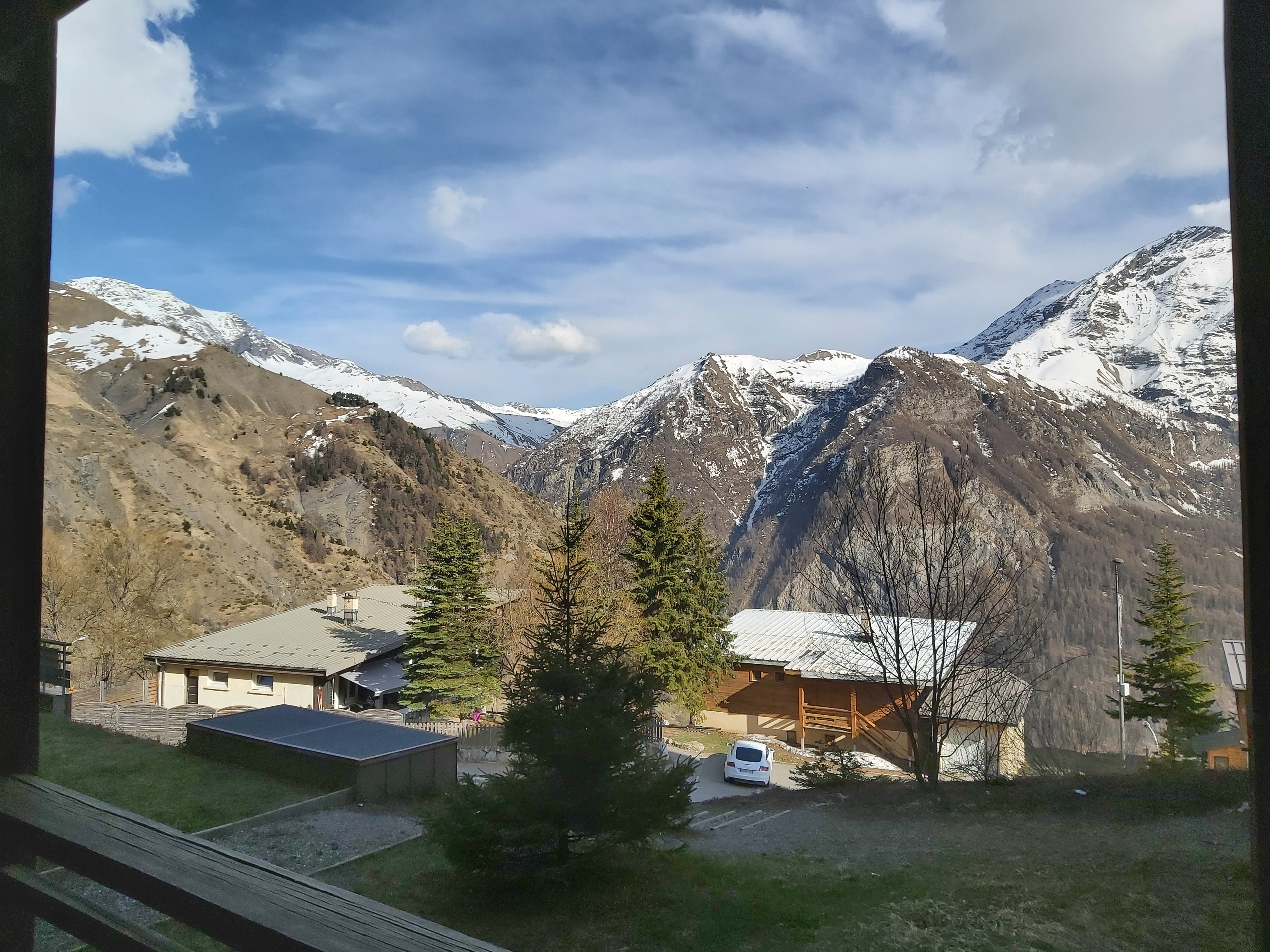 Appartement 3 pièces 6 personnes Cristallines 108_Orcières