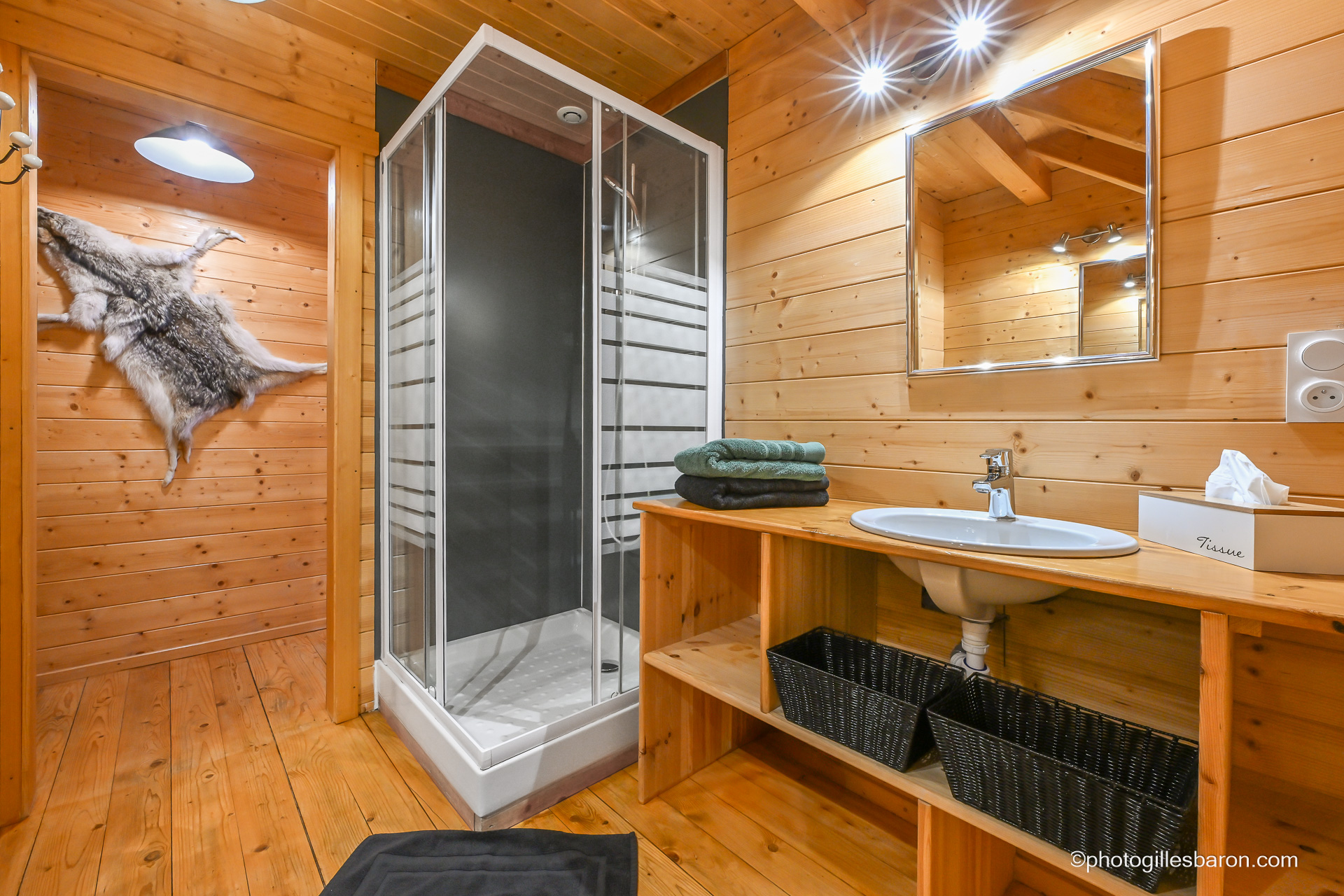 Chalet de Pont-Peyron L'Ours 4 pièces_Orcières