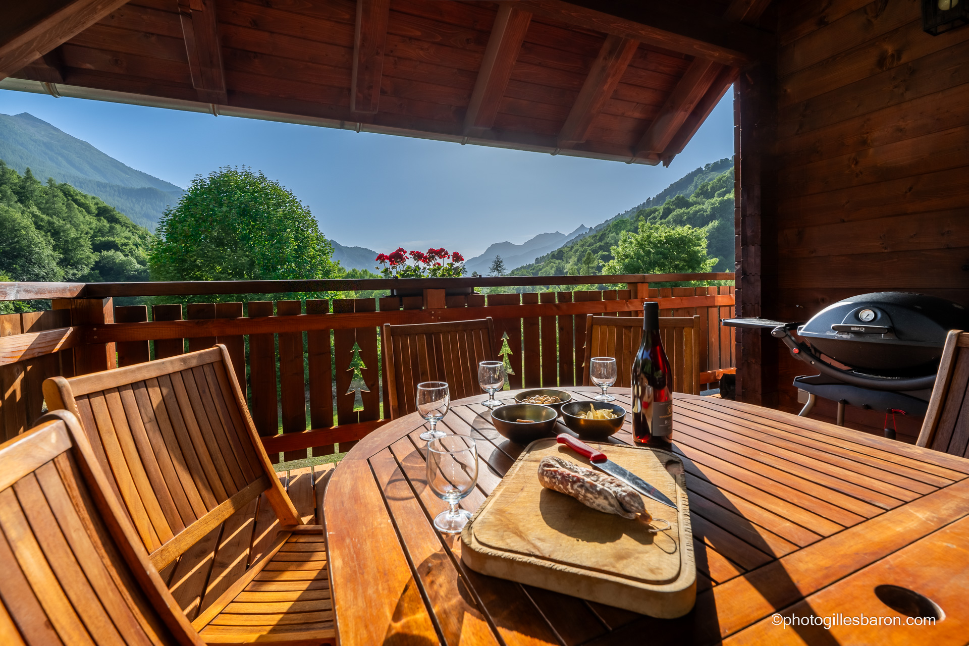 Chalet de Pont-Peyron L'Ours 4 pièces_Orcières