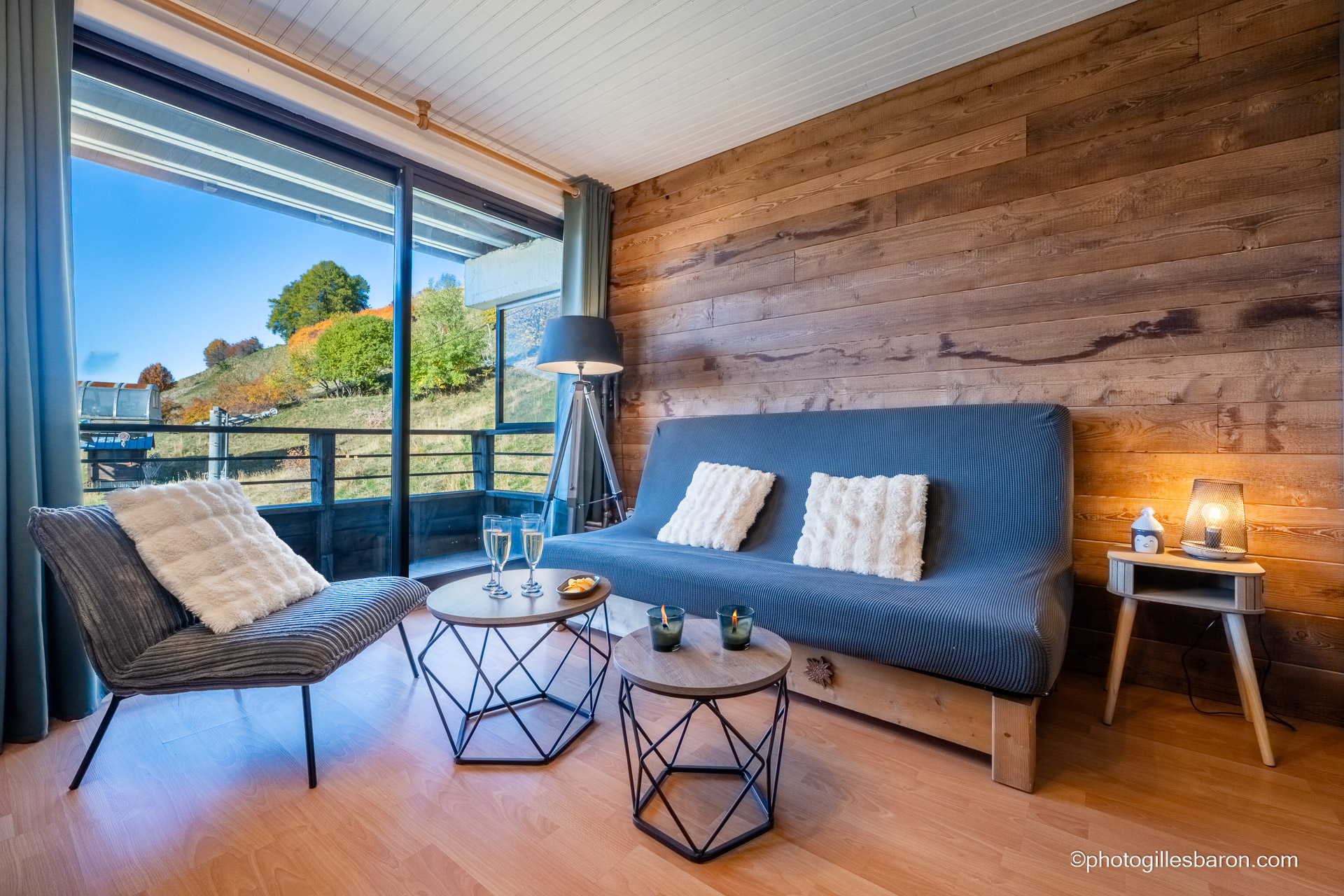 Studio cabine  4 personnes Plein Soleil I n°4_Orcières