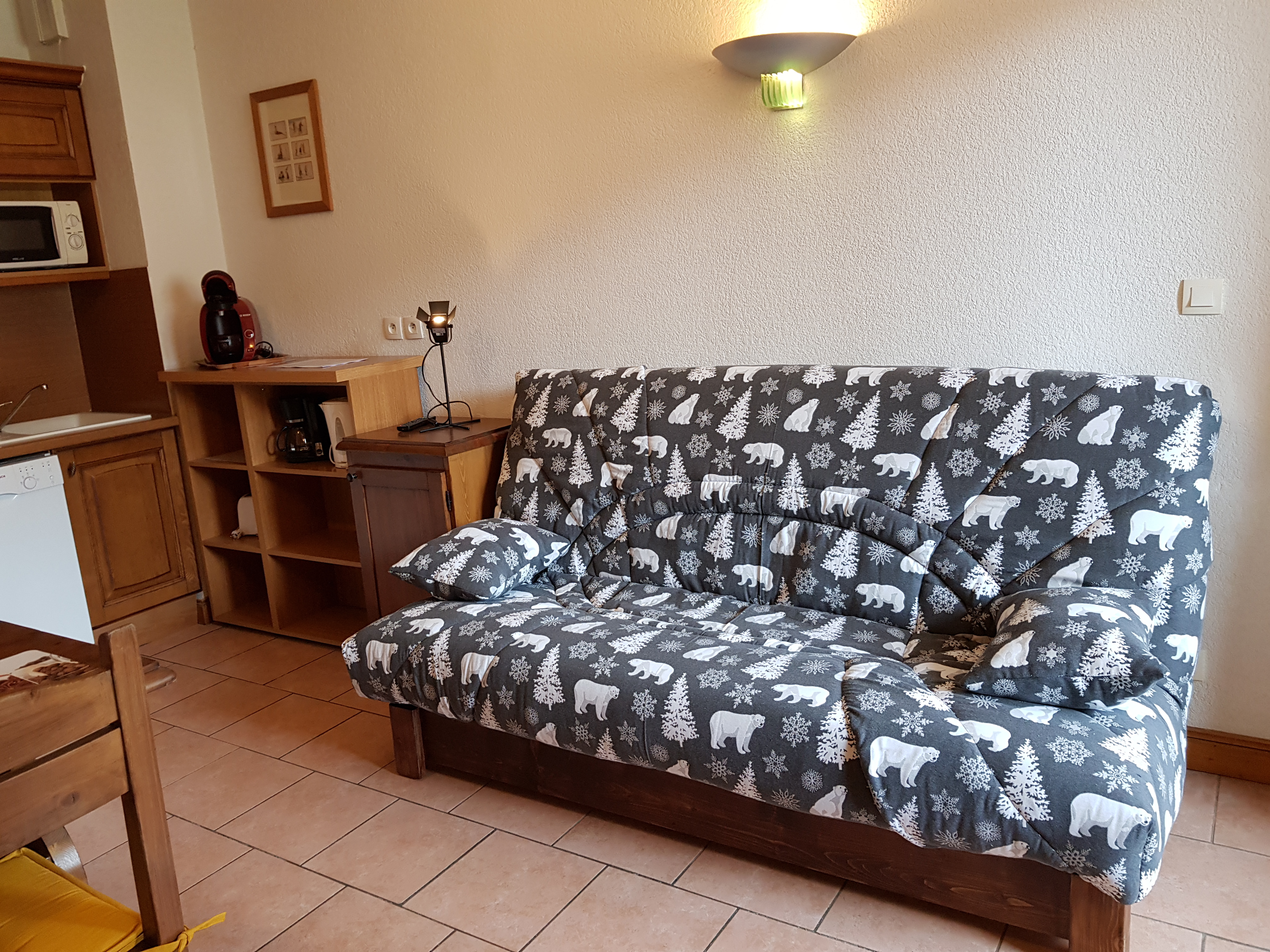 Chalet d'Orcières 114