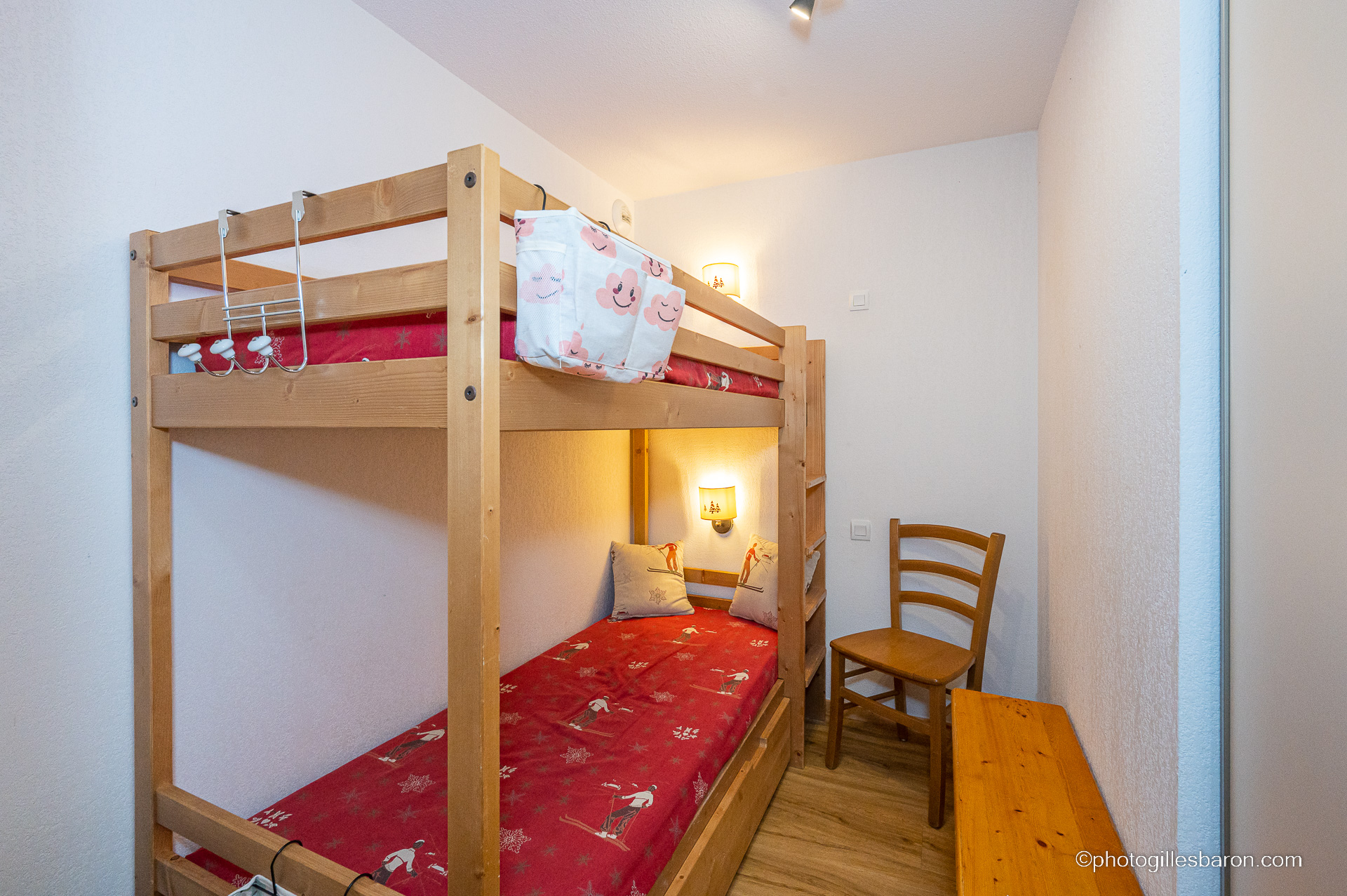 Terrasses de la Bergerie B701