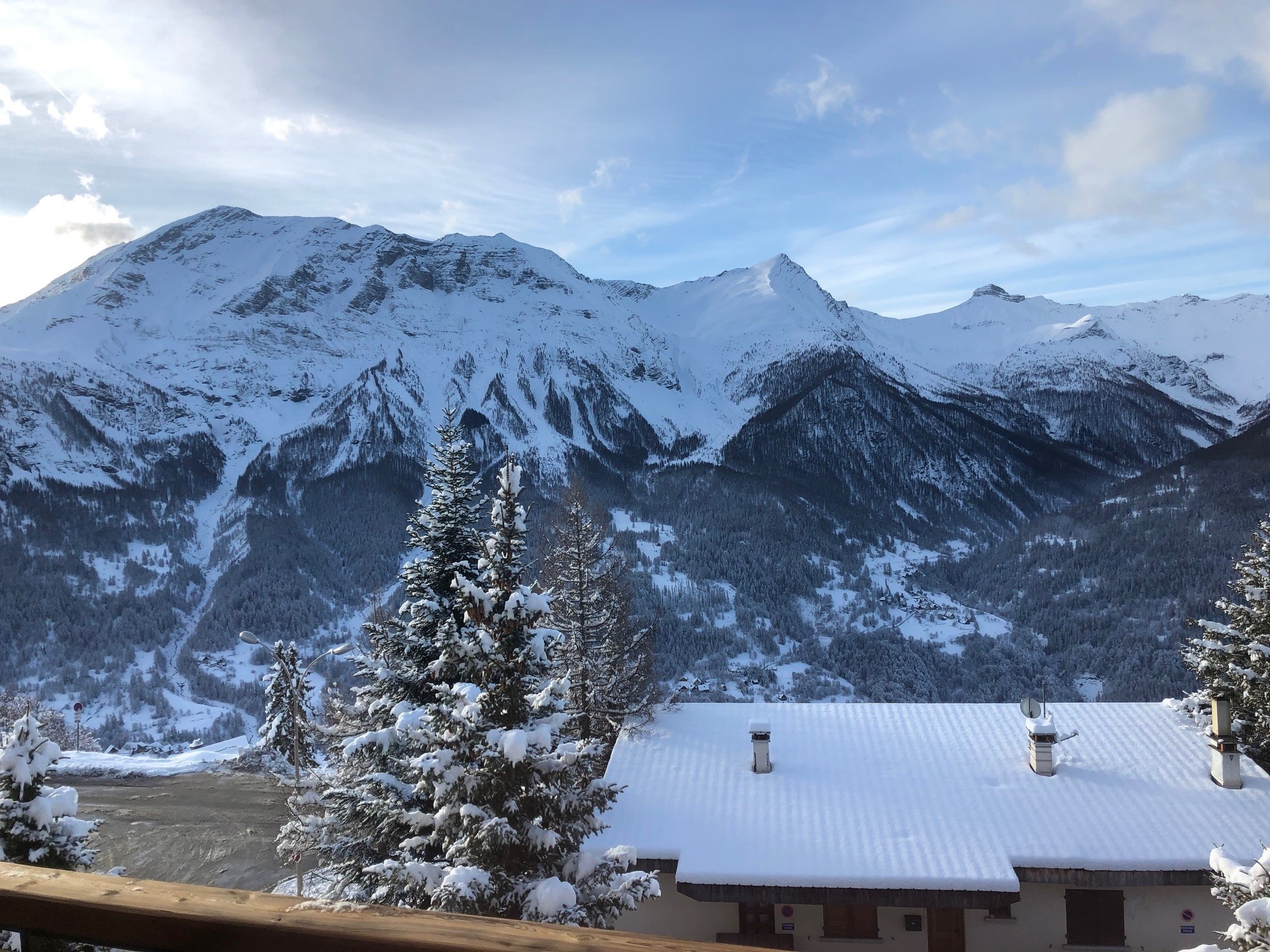 Appartement Horizon H 25