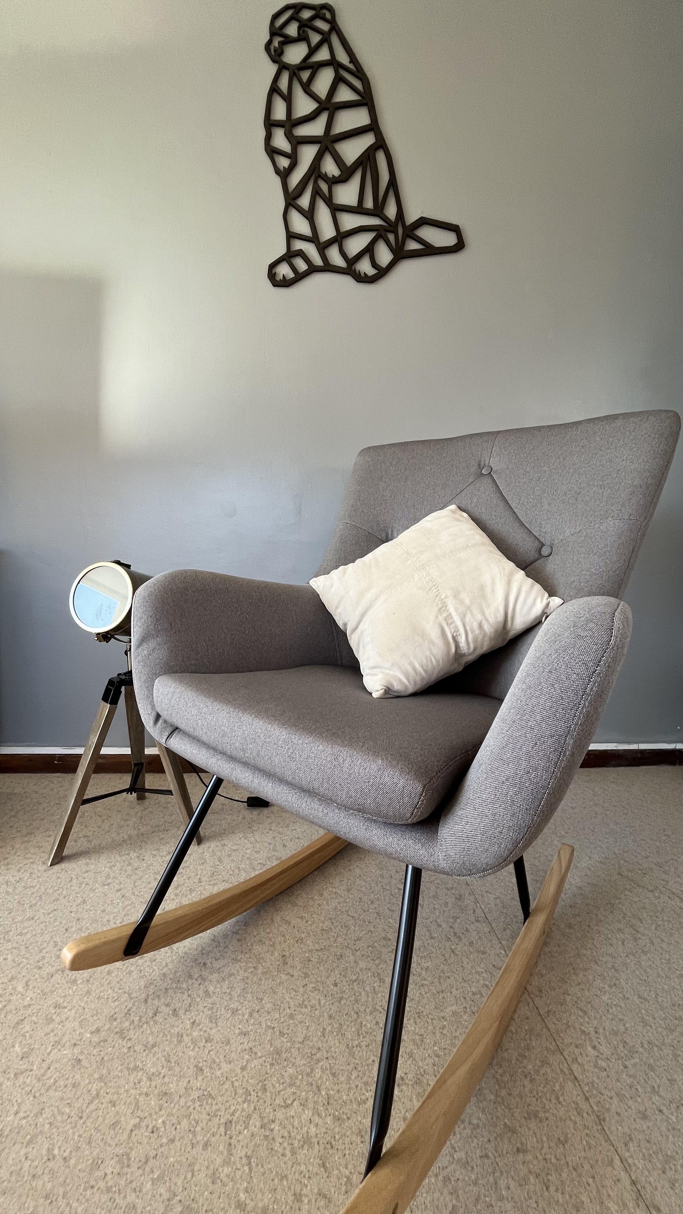 Appartement 3 pièces 6 personnes Le Queyrelet 3 n°51B_Orcières