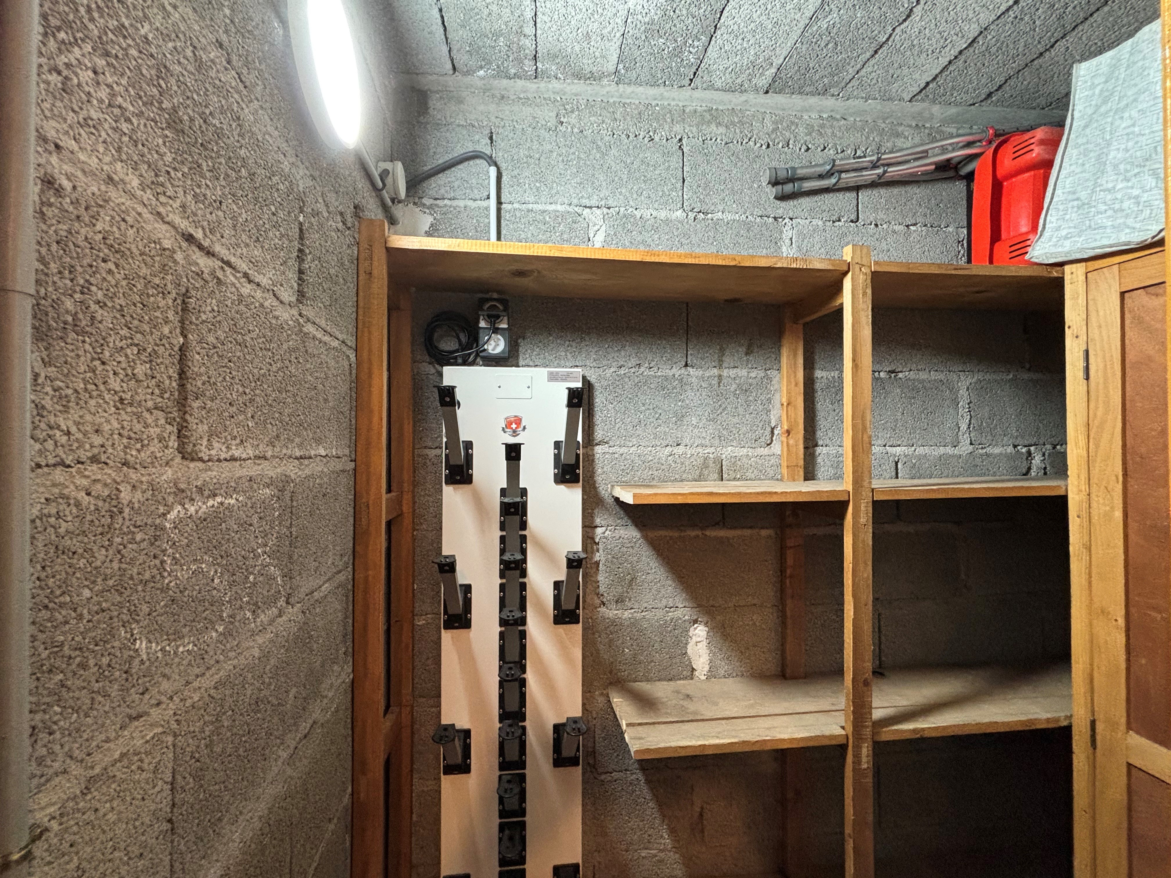 Appartement 2 pièces cabine 6 personnes Bellevue E58_Orcières