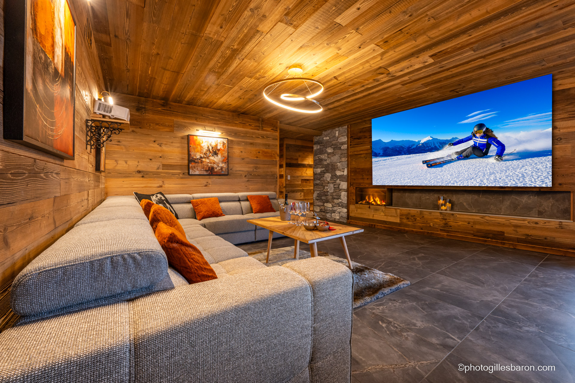 Le 1850 Lodge 5 pièce 10 personnes_Orcières