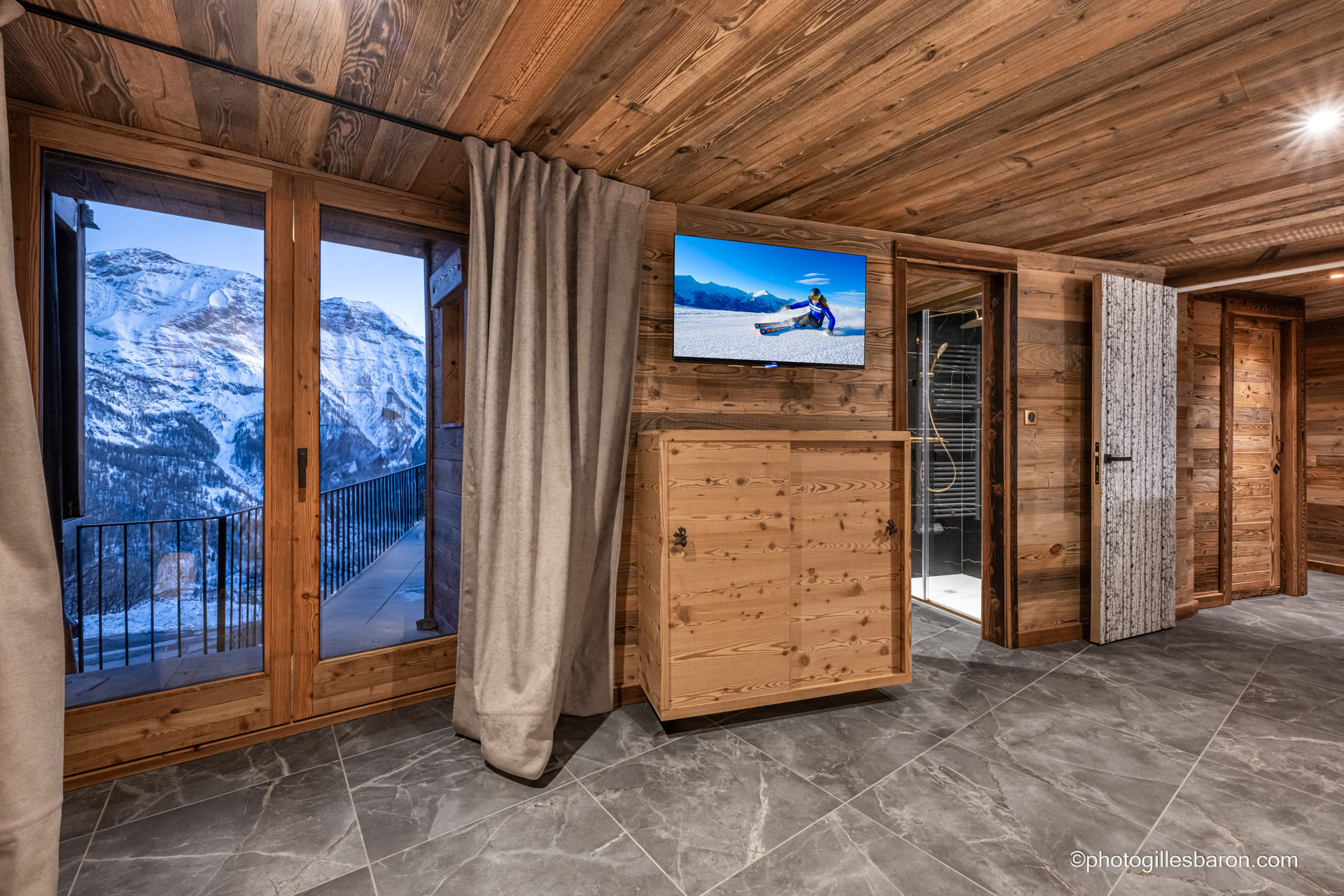 Le 1850 Lodge 5 pièce 10 personnes_Orcières