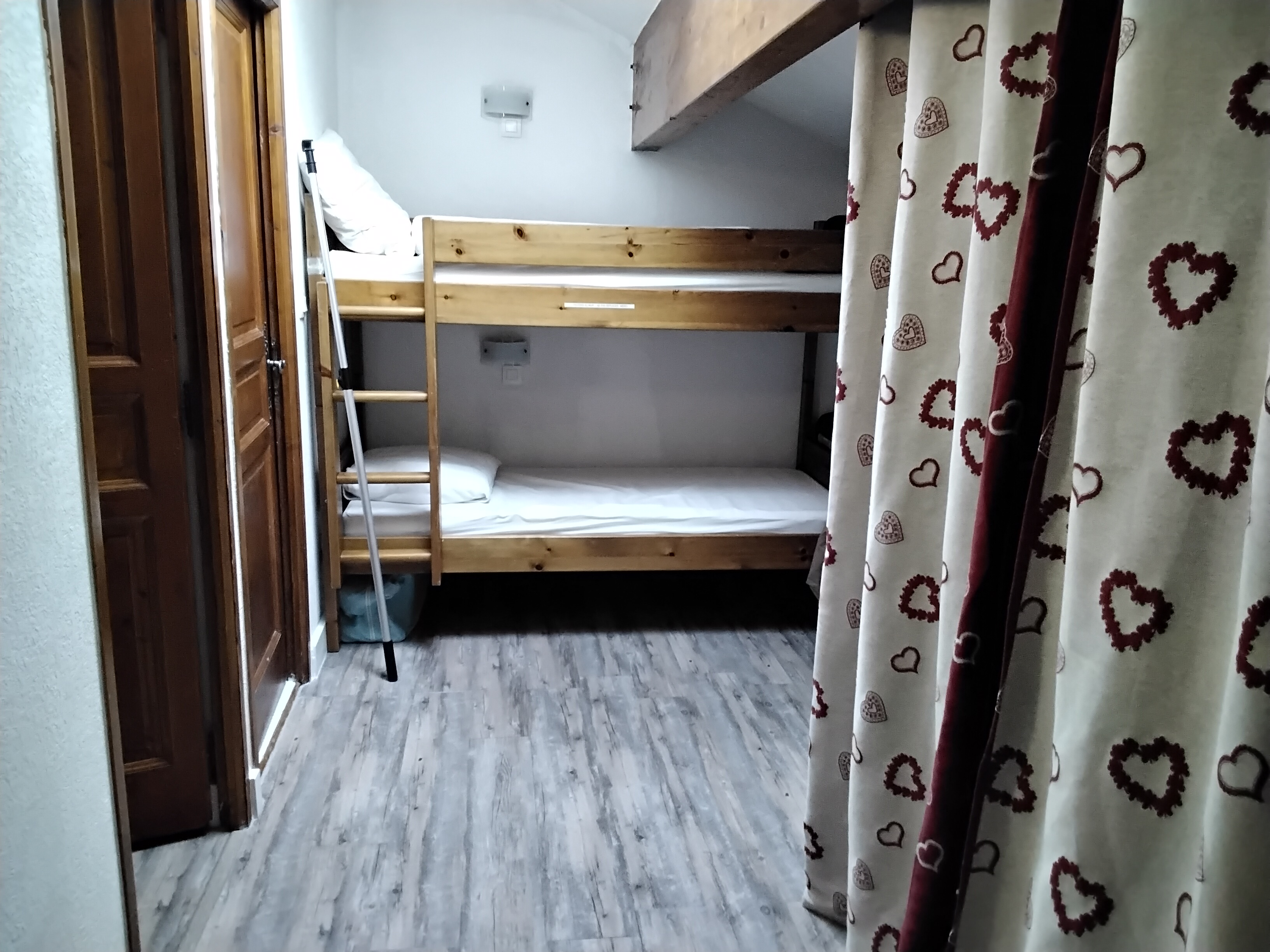 Appartement 2 pièces 2 cabines Chalet d'Orcières 414_Orcières