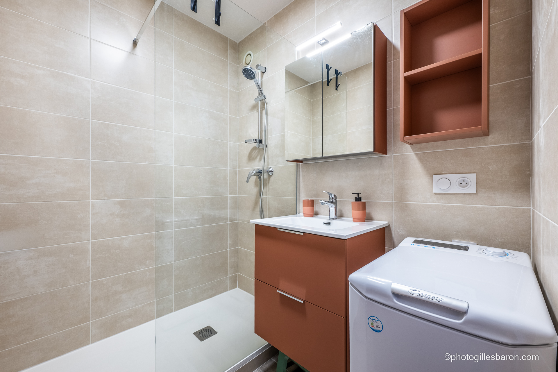 Studio 2/4 personnes Queyrelet 2_Orcières