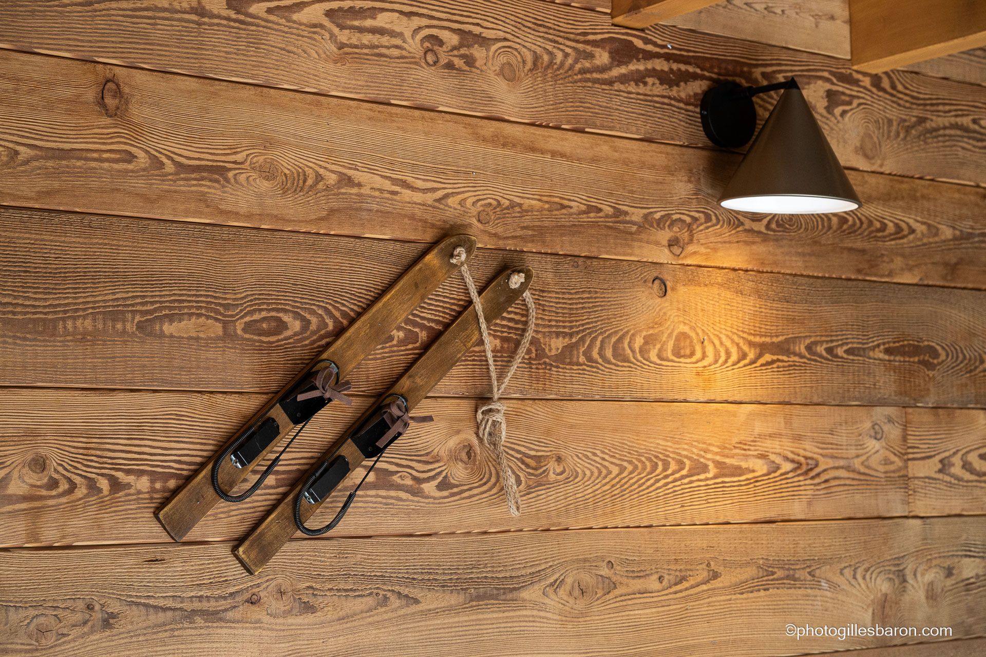 Le Jas du Pranou chalet 2 personnes Montcheny_Orcières