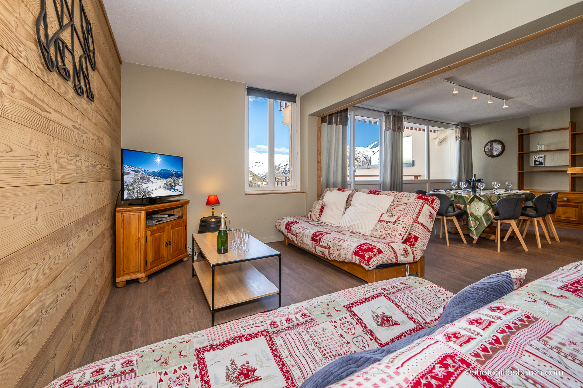 Le Chamois entrée 6