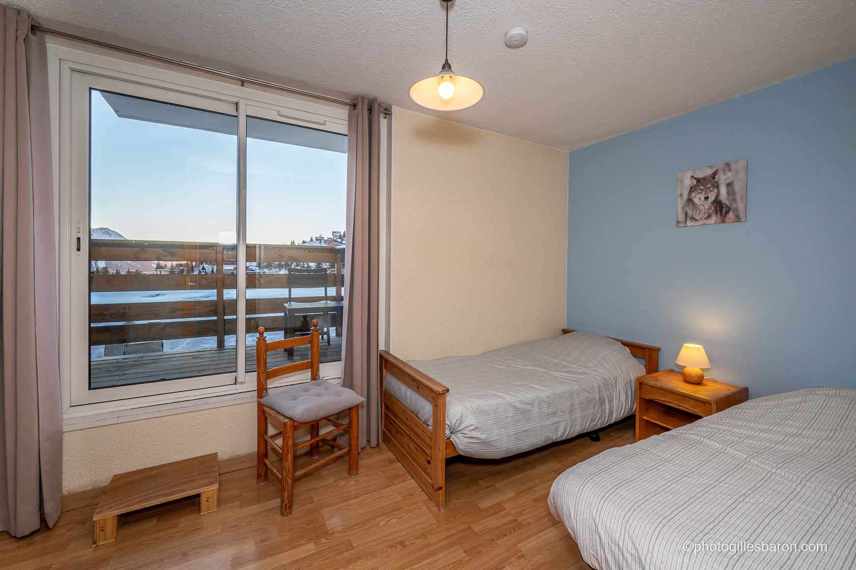 Rond Point des pistes n°74