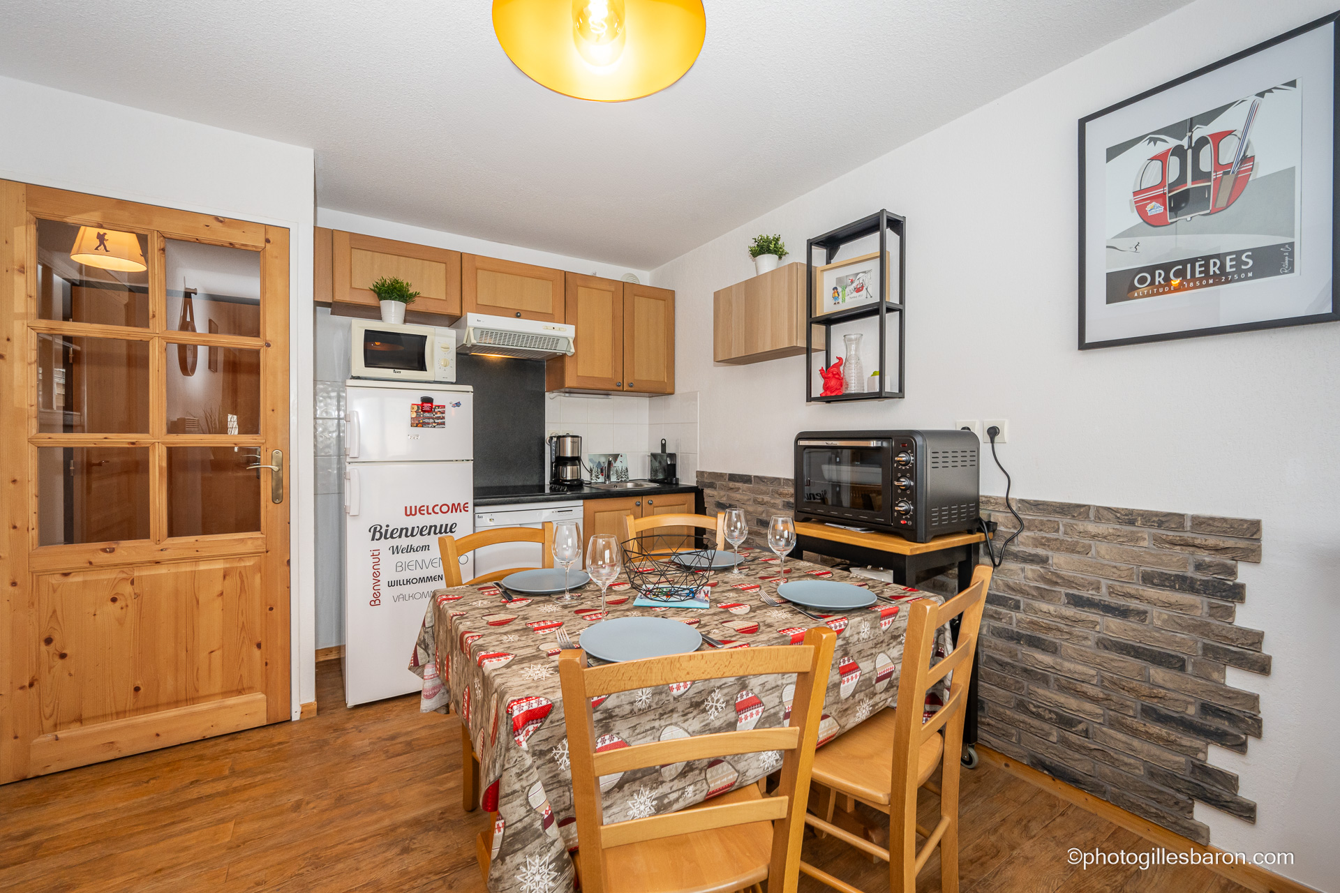 Terrasses de la Bergerie B703