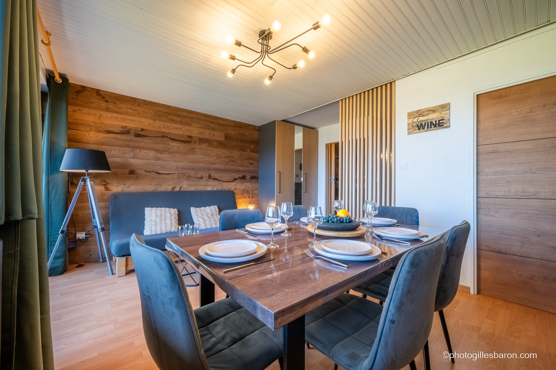 Studio cabine  4 personnes Plein Soleil I n°4_Orcières