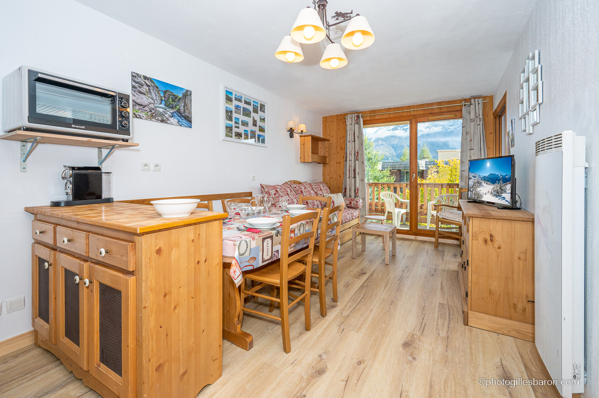 Terrasses de la Bergerie A105