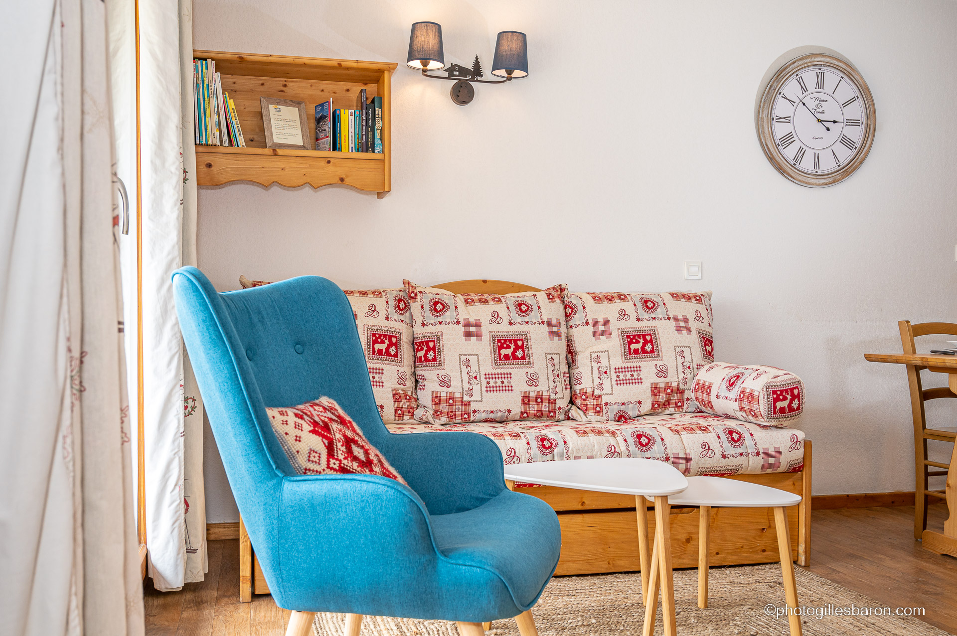 Terrasses de la Bergerie B701