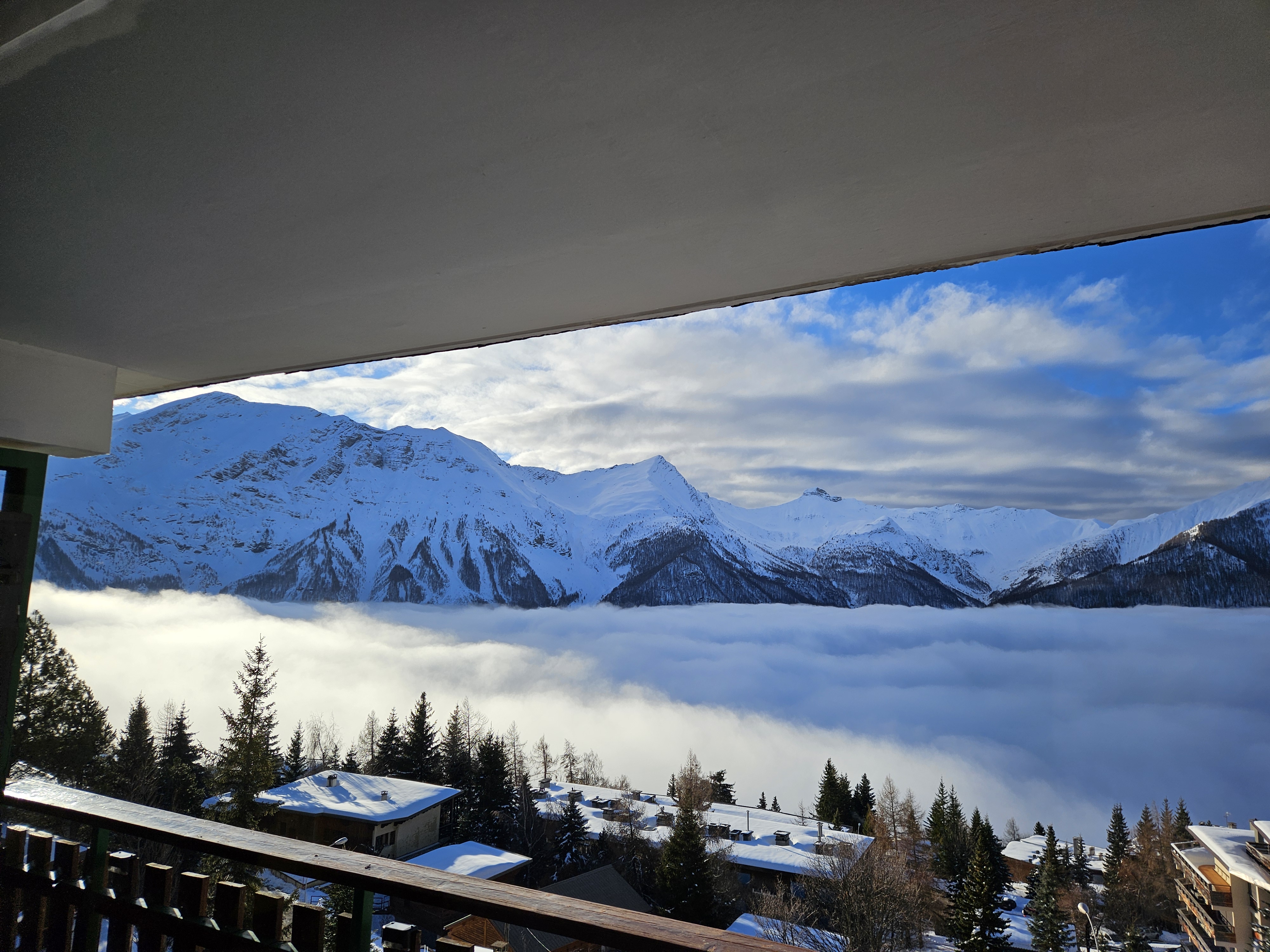 Appartement 3 pièces pour 4 personnes La Muande n°15_Orcières