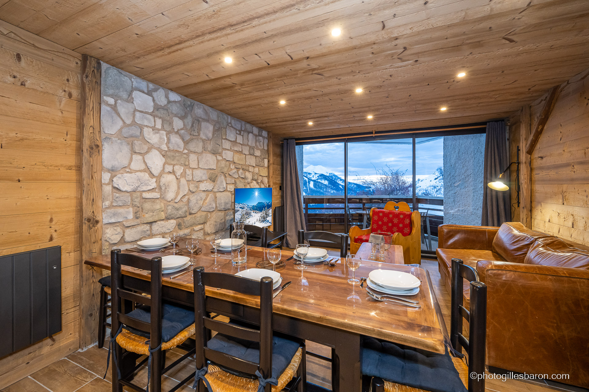 Le Drouvet 2 Soleil des Alpes