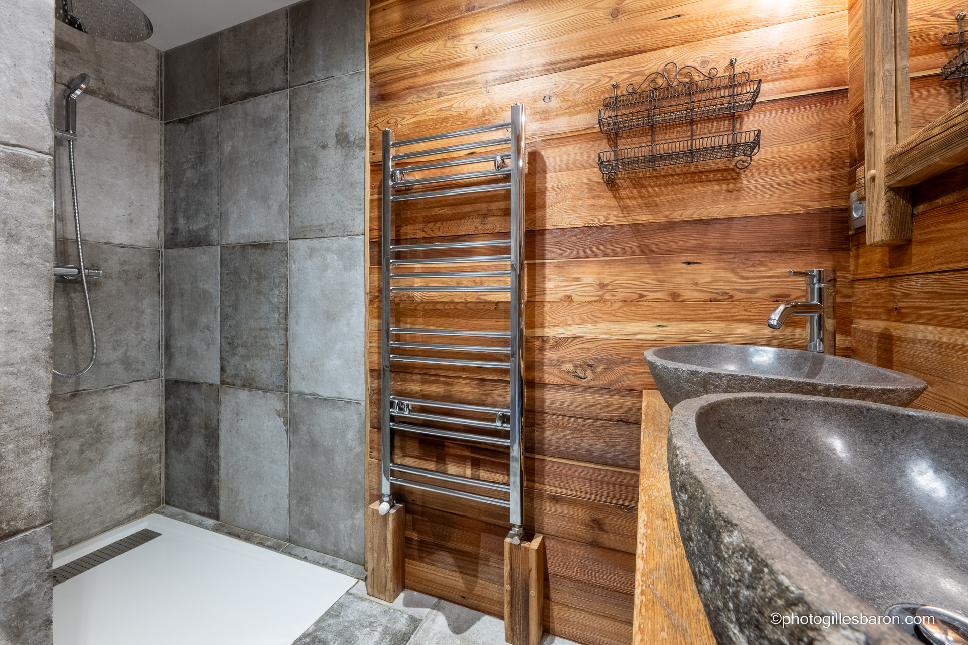 Alpine chalet Le Kitz 5 rooms 10 people in Forest des Estaris_Orcières