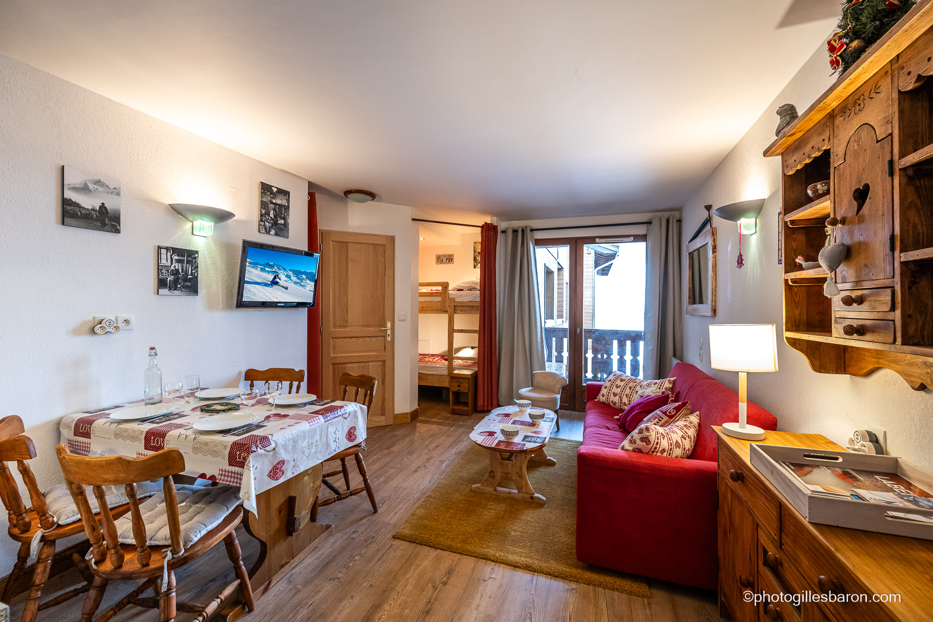 Chalet d'Orcières 412