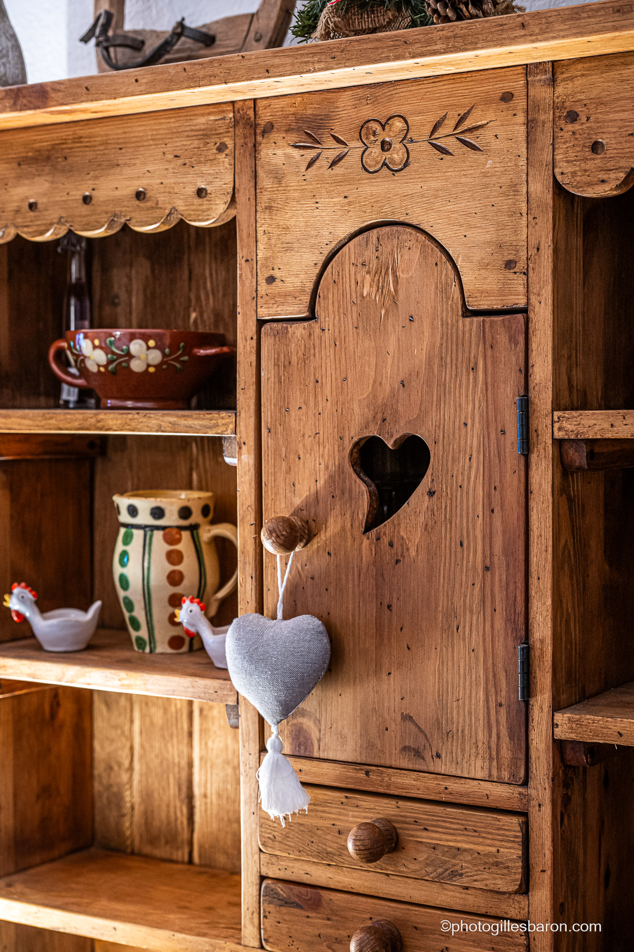 Chalet d'Orcières 412