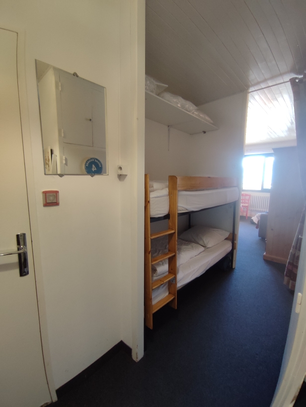 Studio 2/4 personnes le Christiana 301_Orcières