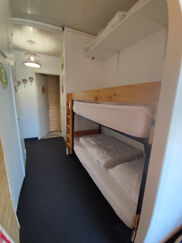 Studio 2/4 personnes le Christiana 301_Orcières