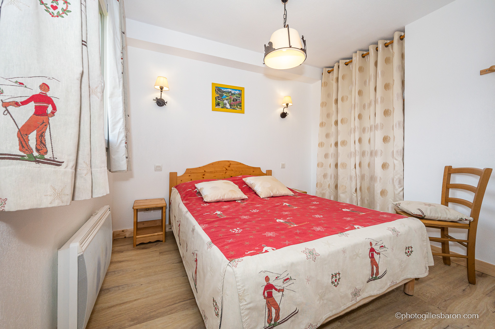 Terrasses de la Bergerie A105