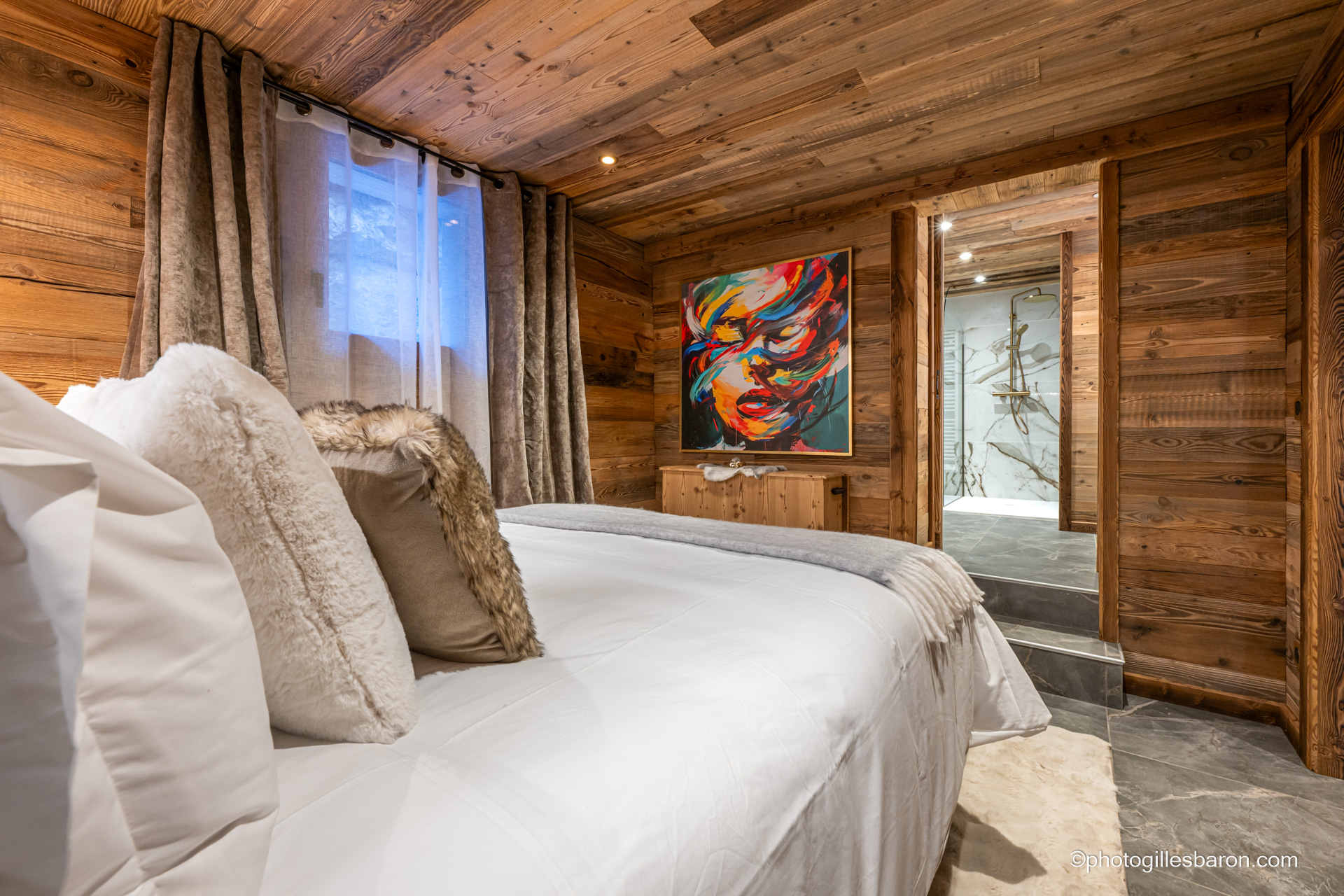 Le 1850 Lodge 5 pièce 10 personnes_Orcières