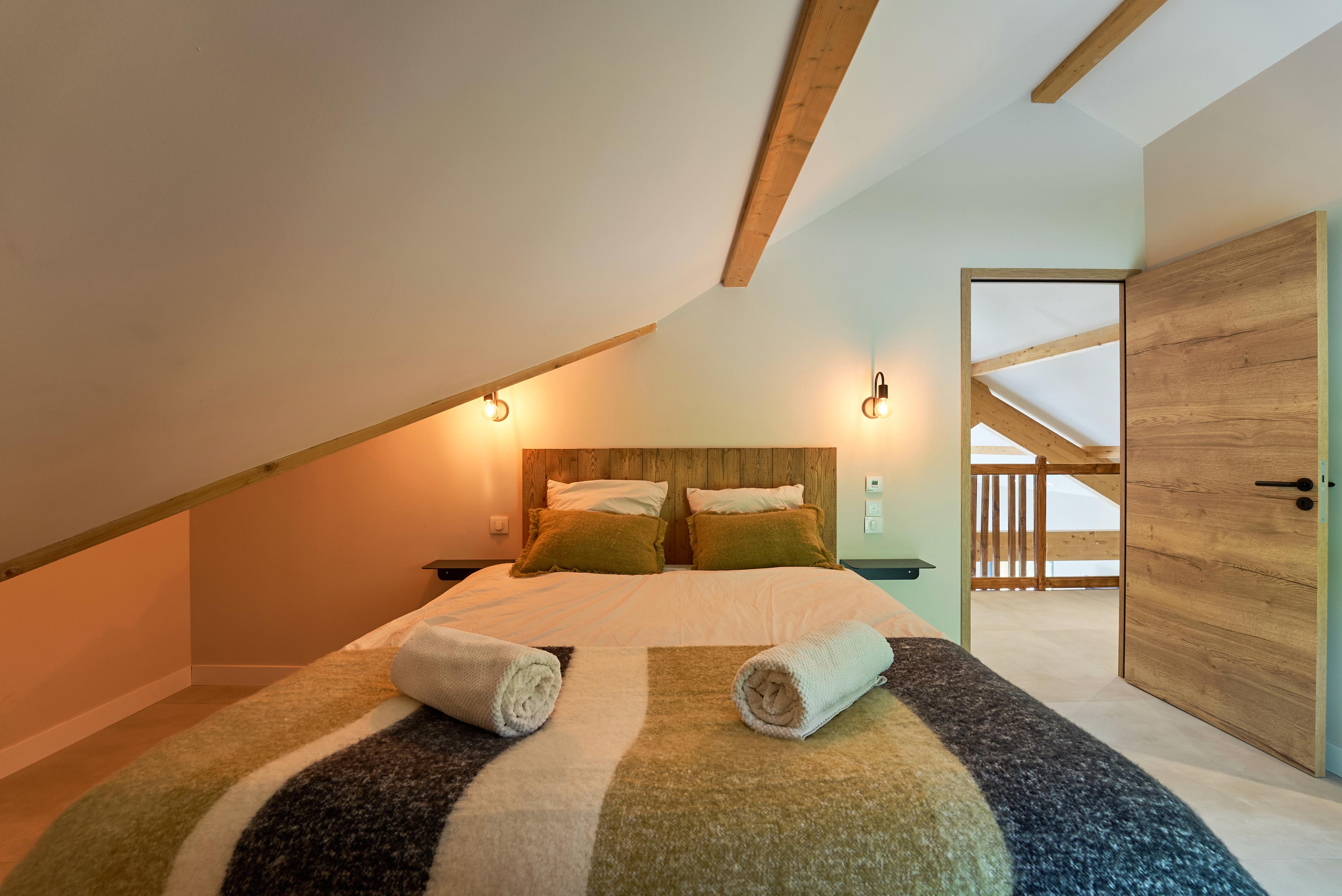 Chalet du Cerf 5 pièces 8 personnes_Orcières