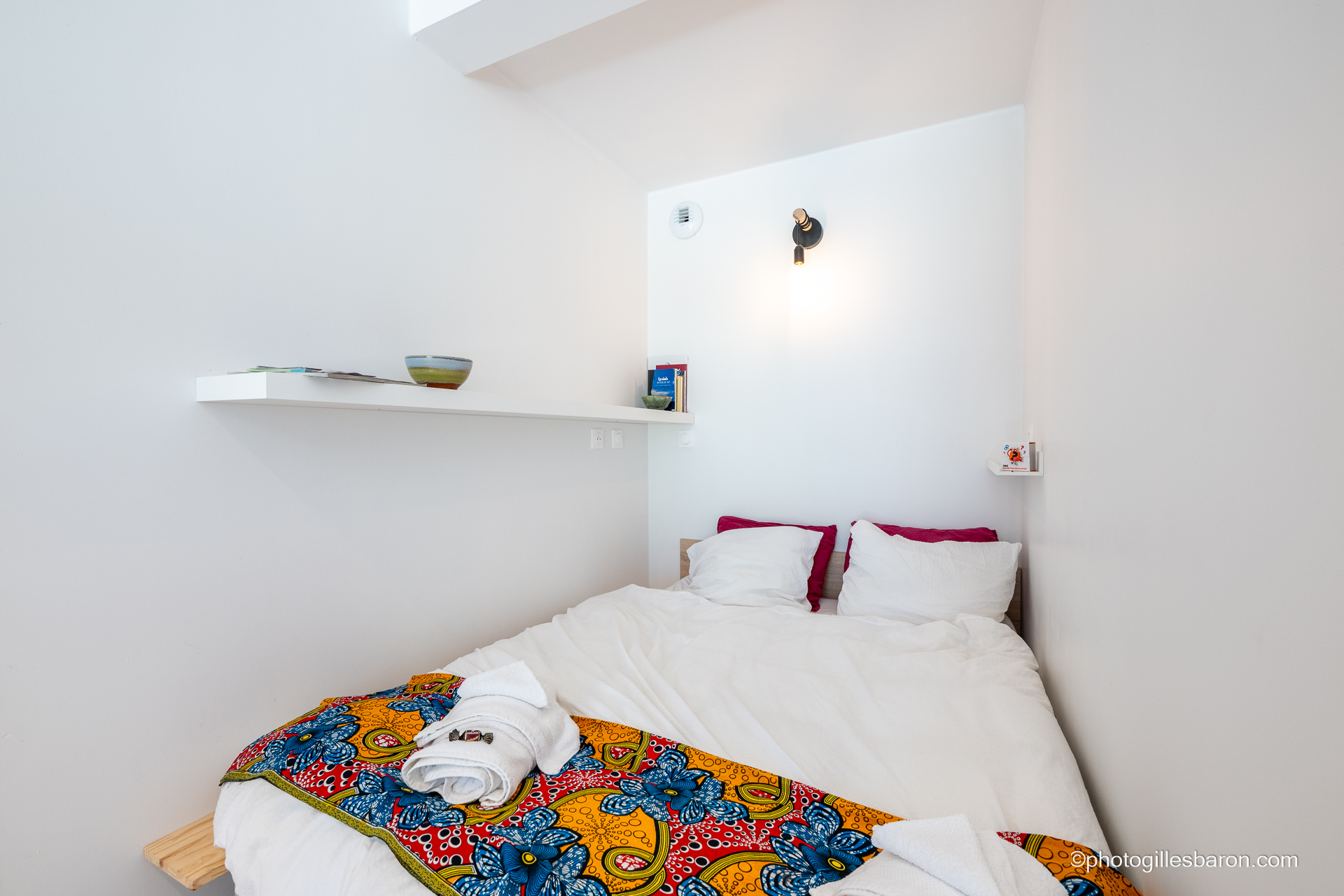 Studio 2 personnes Maison Outhera_Orcières