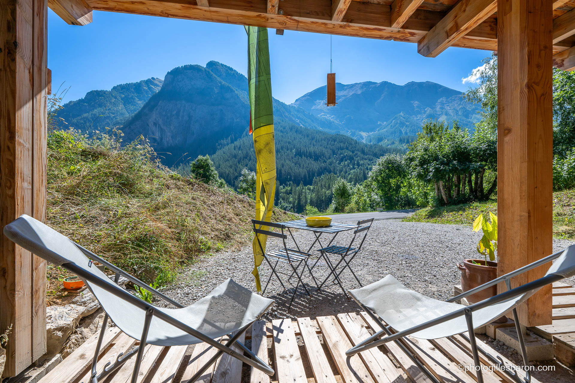 Studio 2 personnes Maison Outhera_Orcières