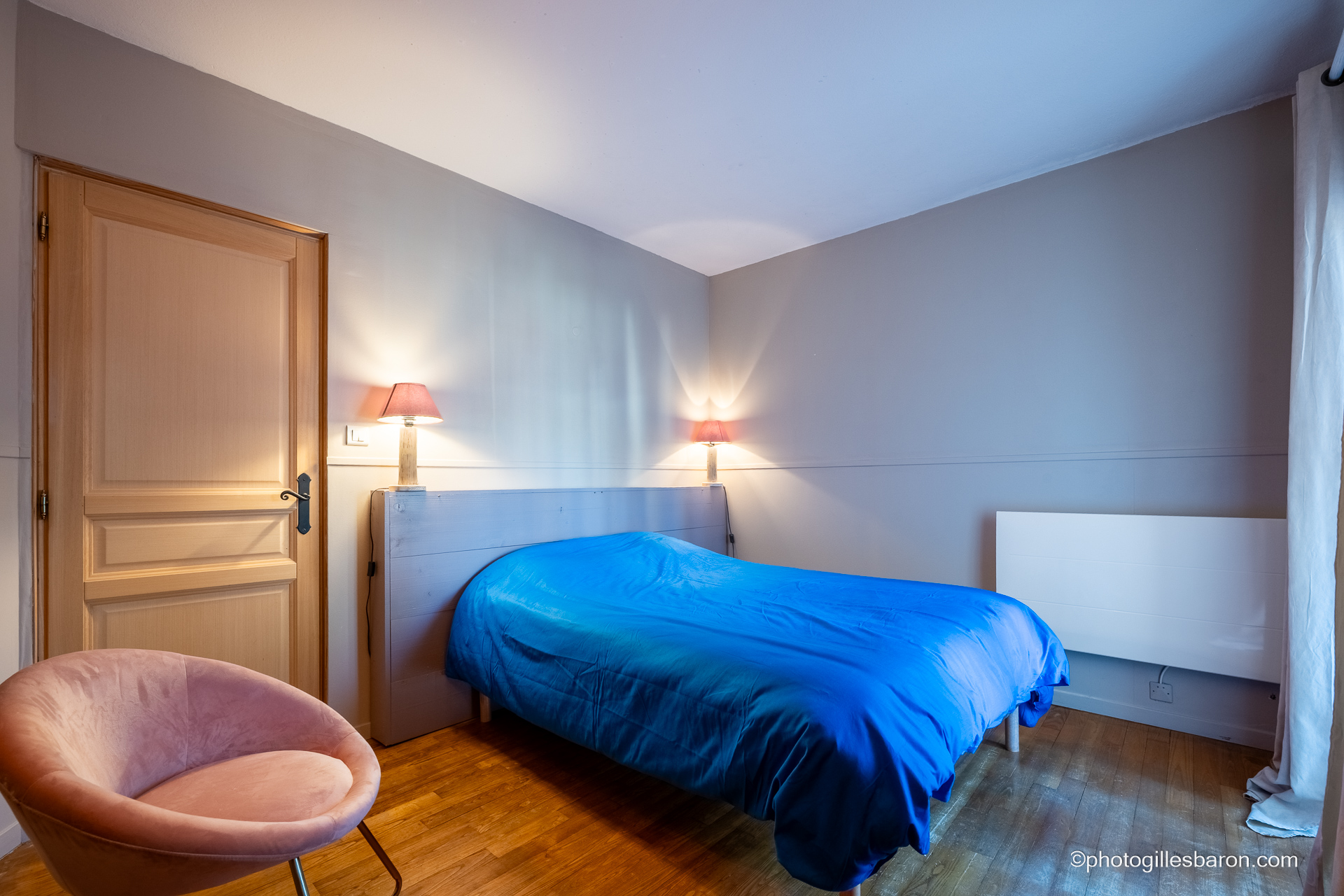 Apppartement 3 pièces 4 personnes Soleil des Alpes E9_Orcières