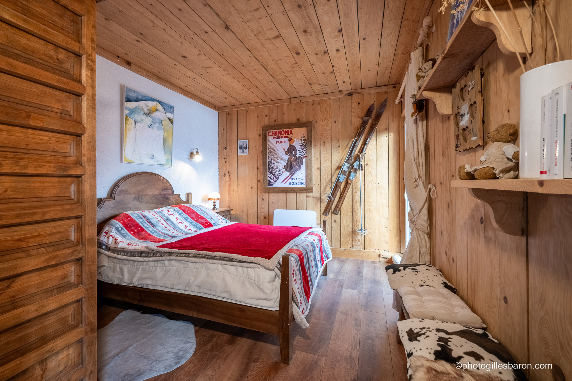 Chalet Janick  4 pièces 10 personnes_Orcières