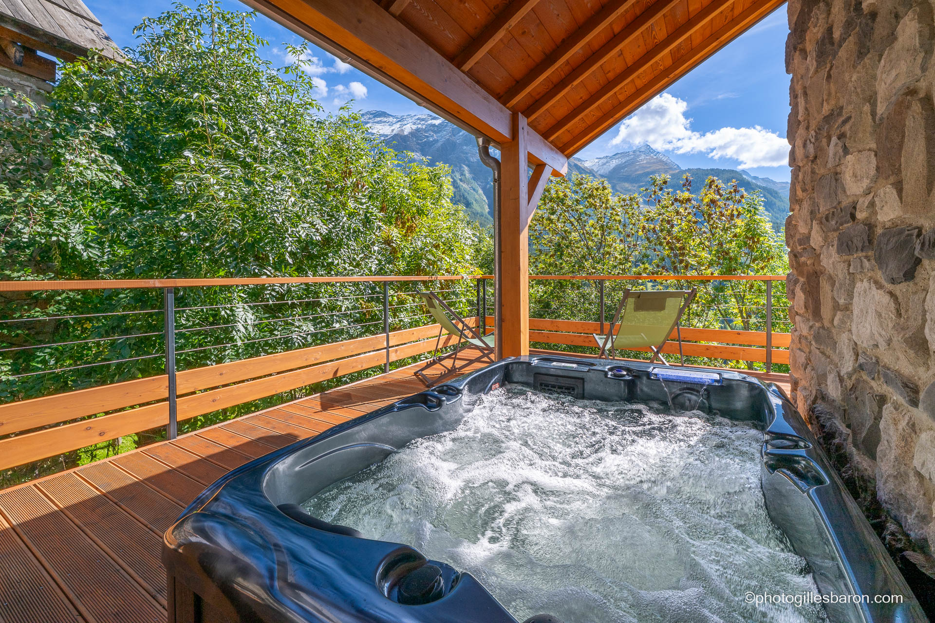 Le Jas du Pranou chalet 2 personnes Montcheny_Orcières