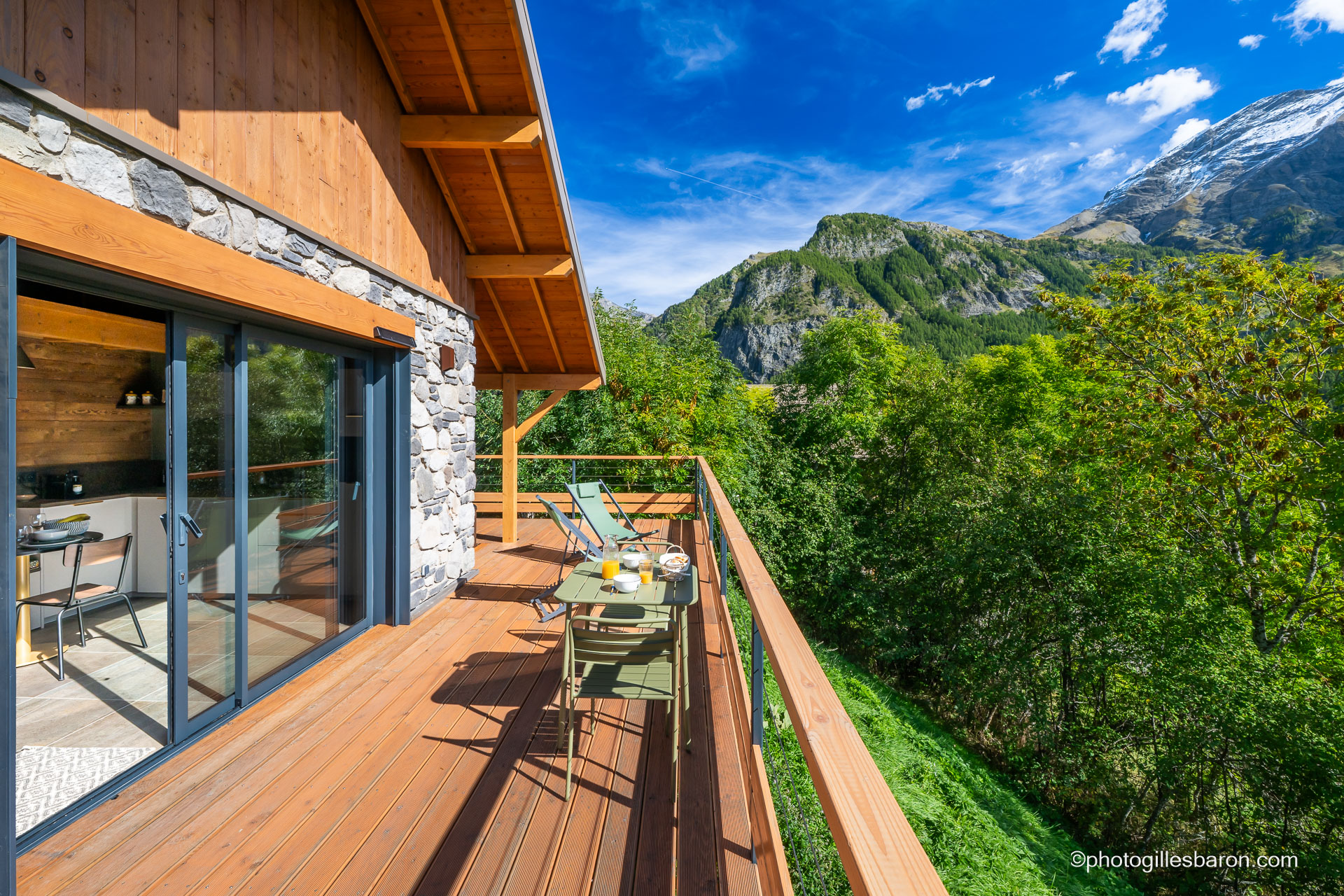 Le Jas du Pranou chalet 2 personnes Montcheny_Orcières