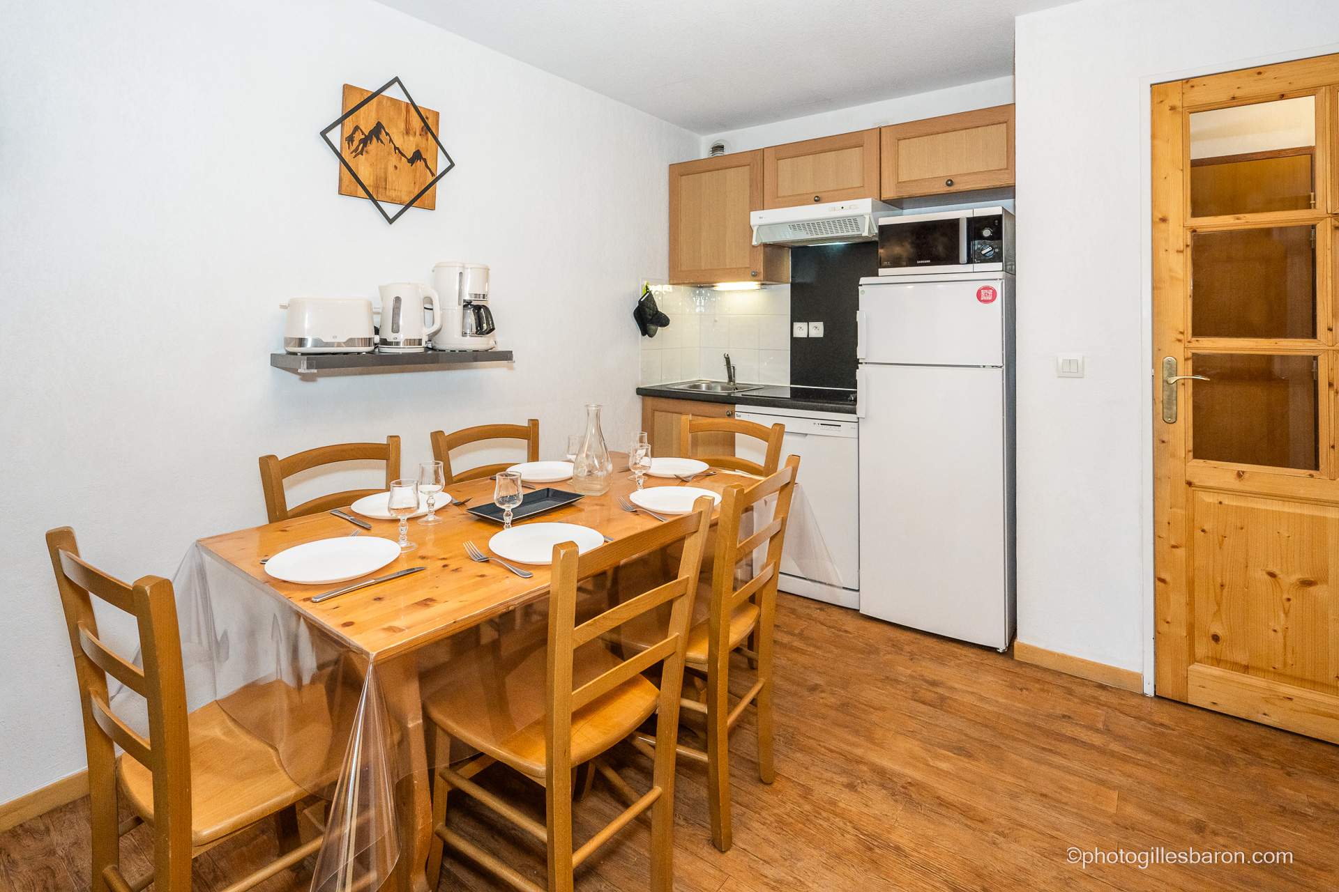 Terrasses de la Bergerie B309