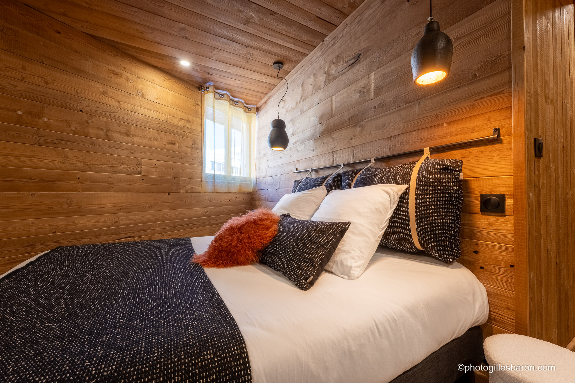 Le 180 Appartement 5 pièces 12 personnes Bellevue E46_Orcières