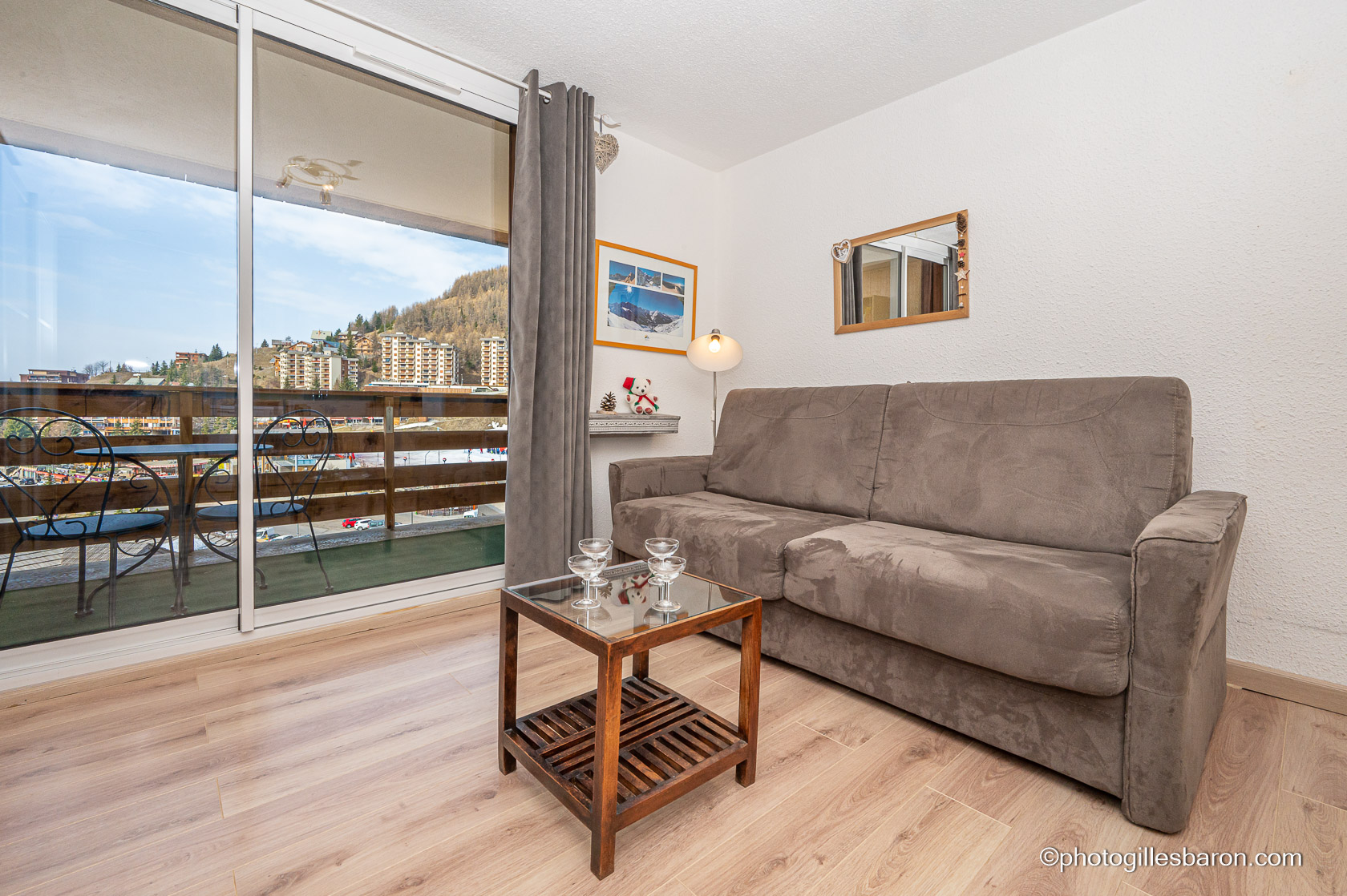 Rond Point des pistes B n°54