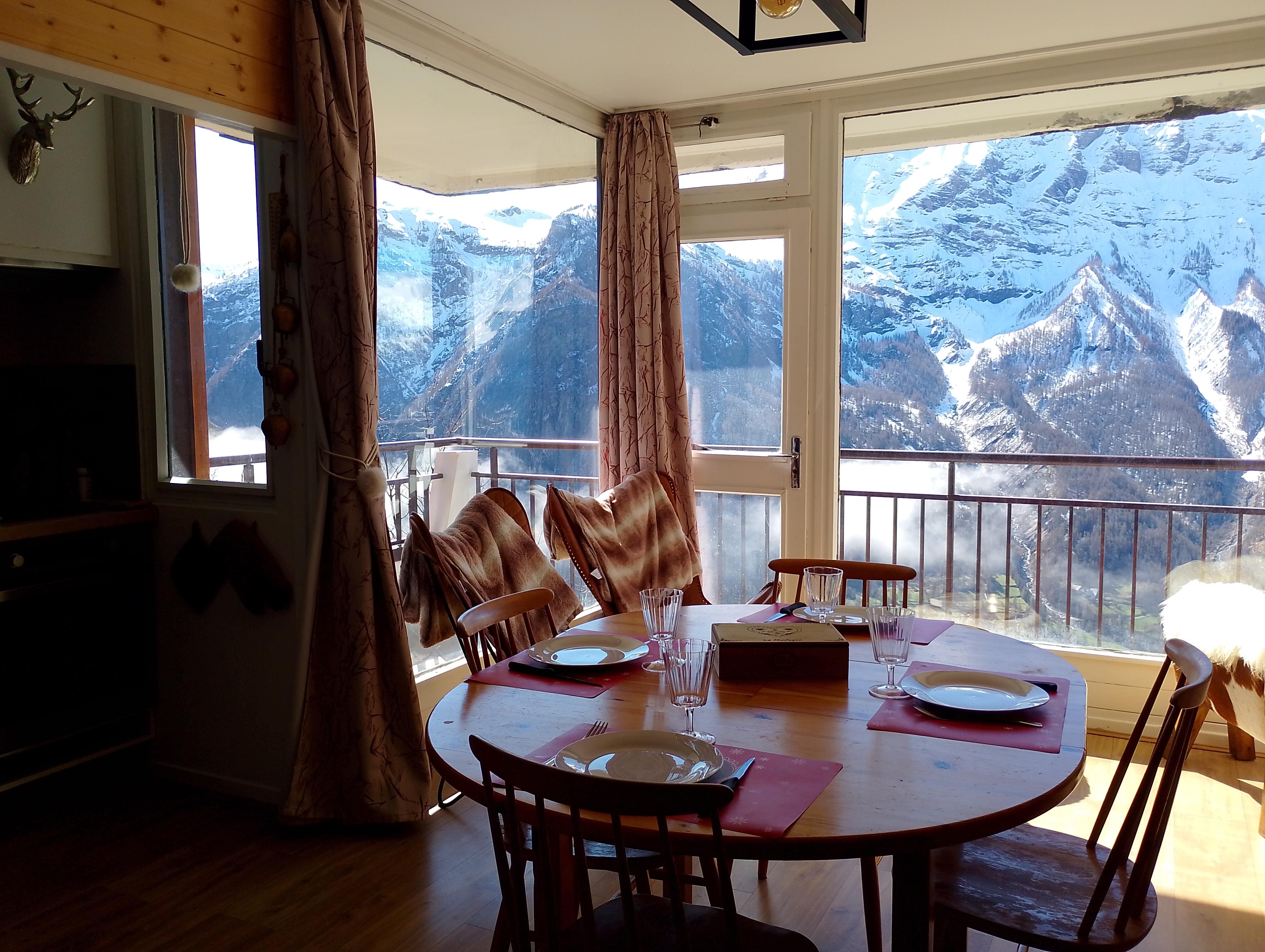 Appartement 2 pièces cabine Casse Blanche 25_Orcières