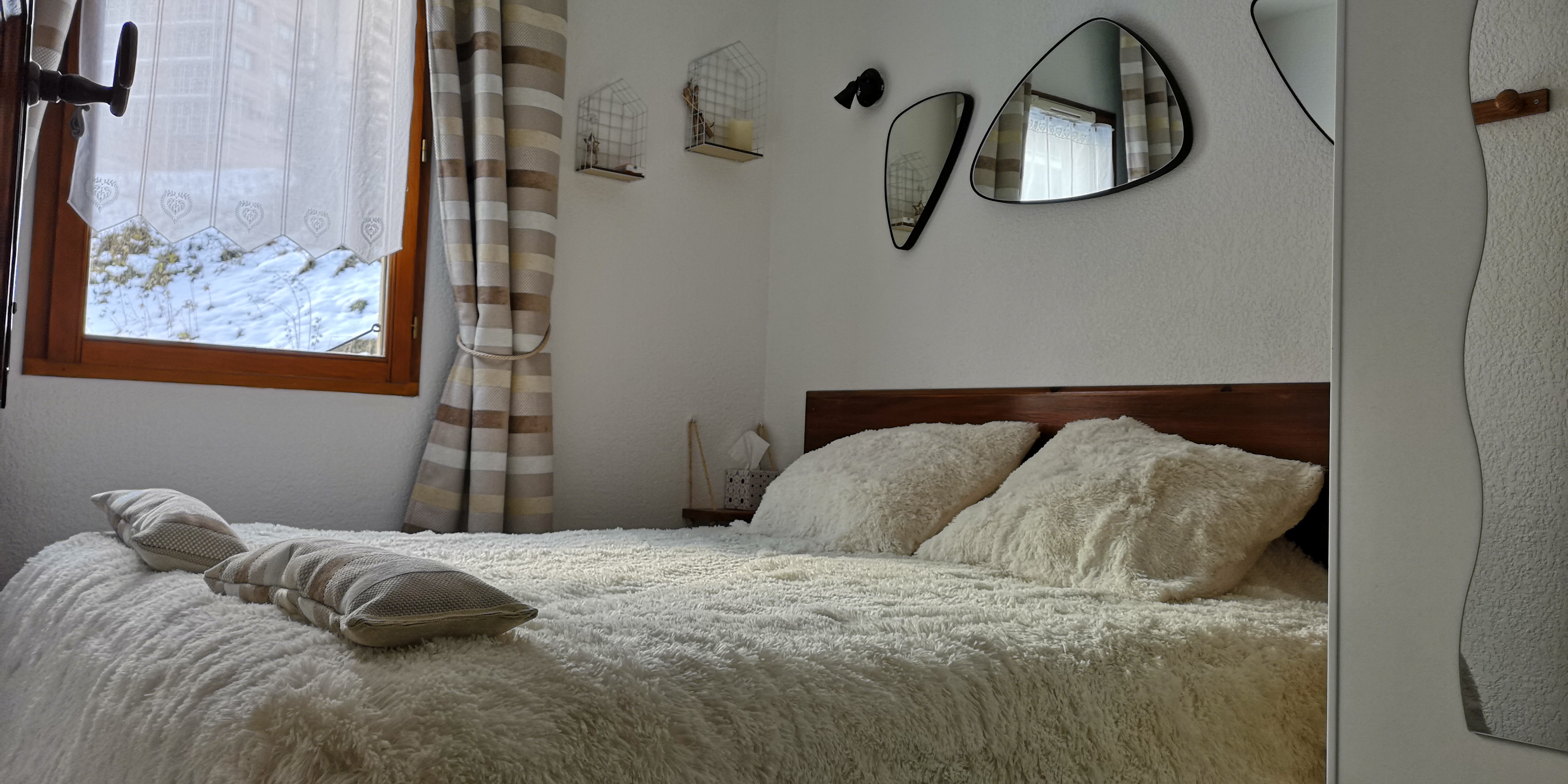 chambre - Chalet d'Orcières