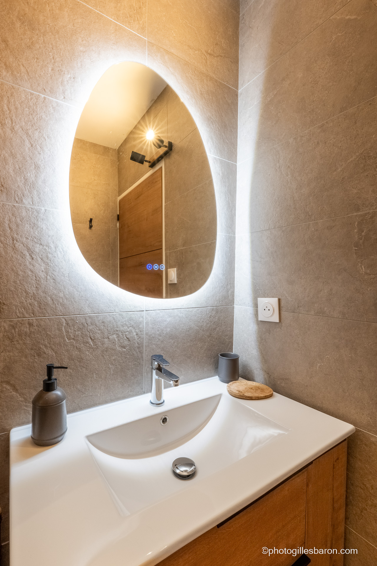 Studio cabine 4 personnes Plein Soleil I n°4_Orcières