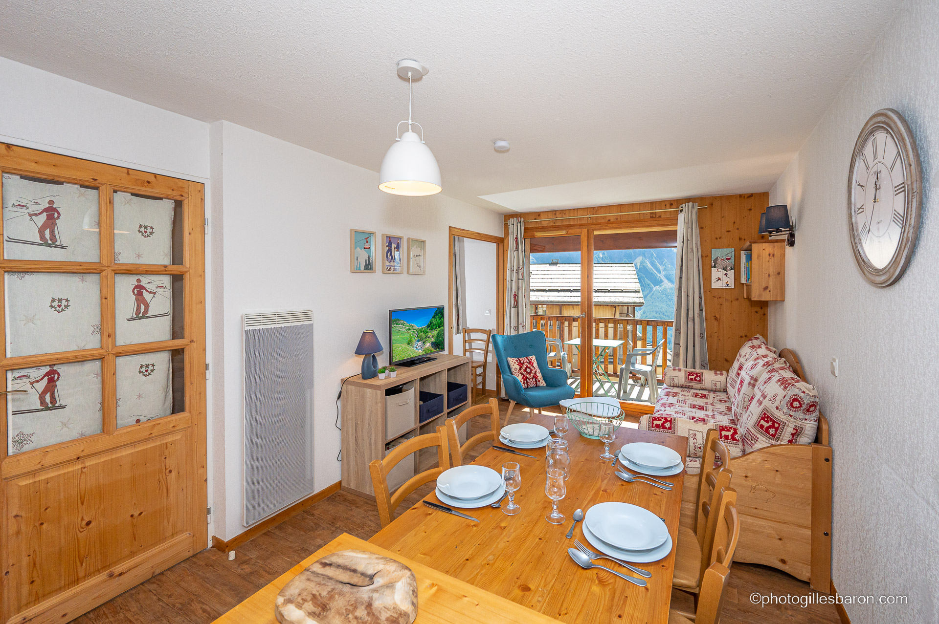 Terrasses de la Bergerie B701